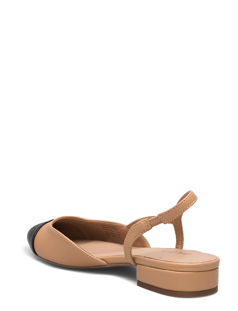 ALDO - CLEMENTINNE - platta slingbacks - other dark beige - 2