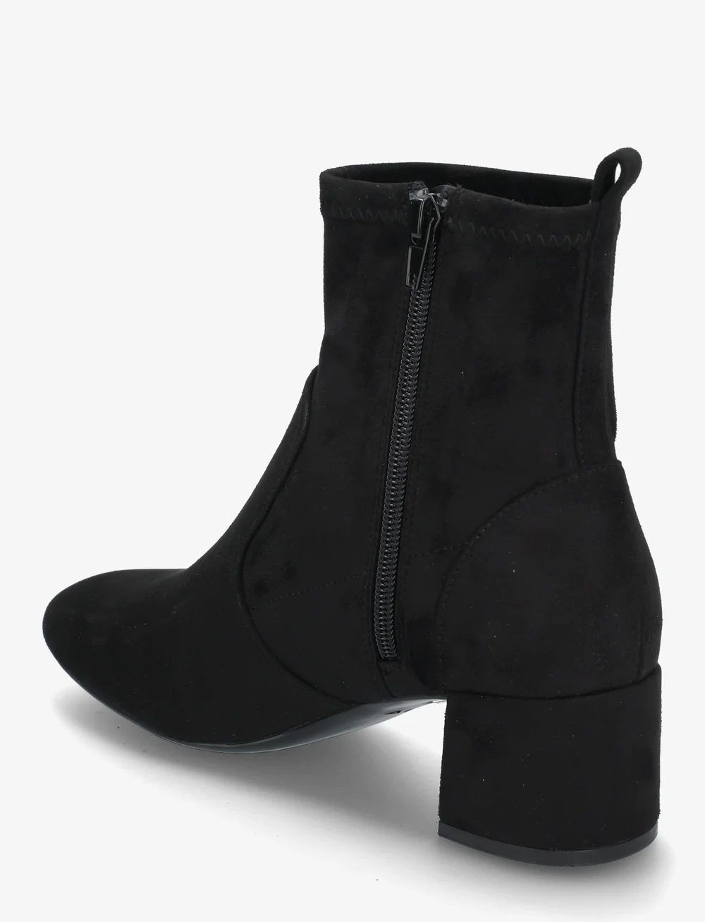 ALDO - TIRGUS - kontsaga poolsaapad - other black - 2