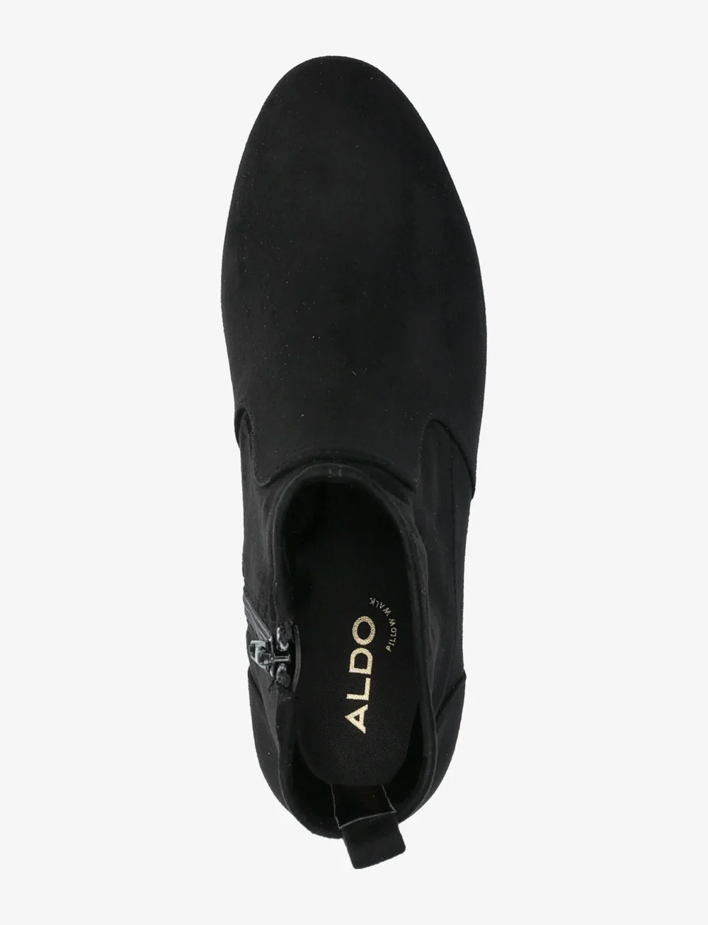 ALDO - TIRGUS - kontsaga poolsaapad - other black - 3