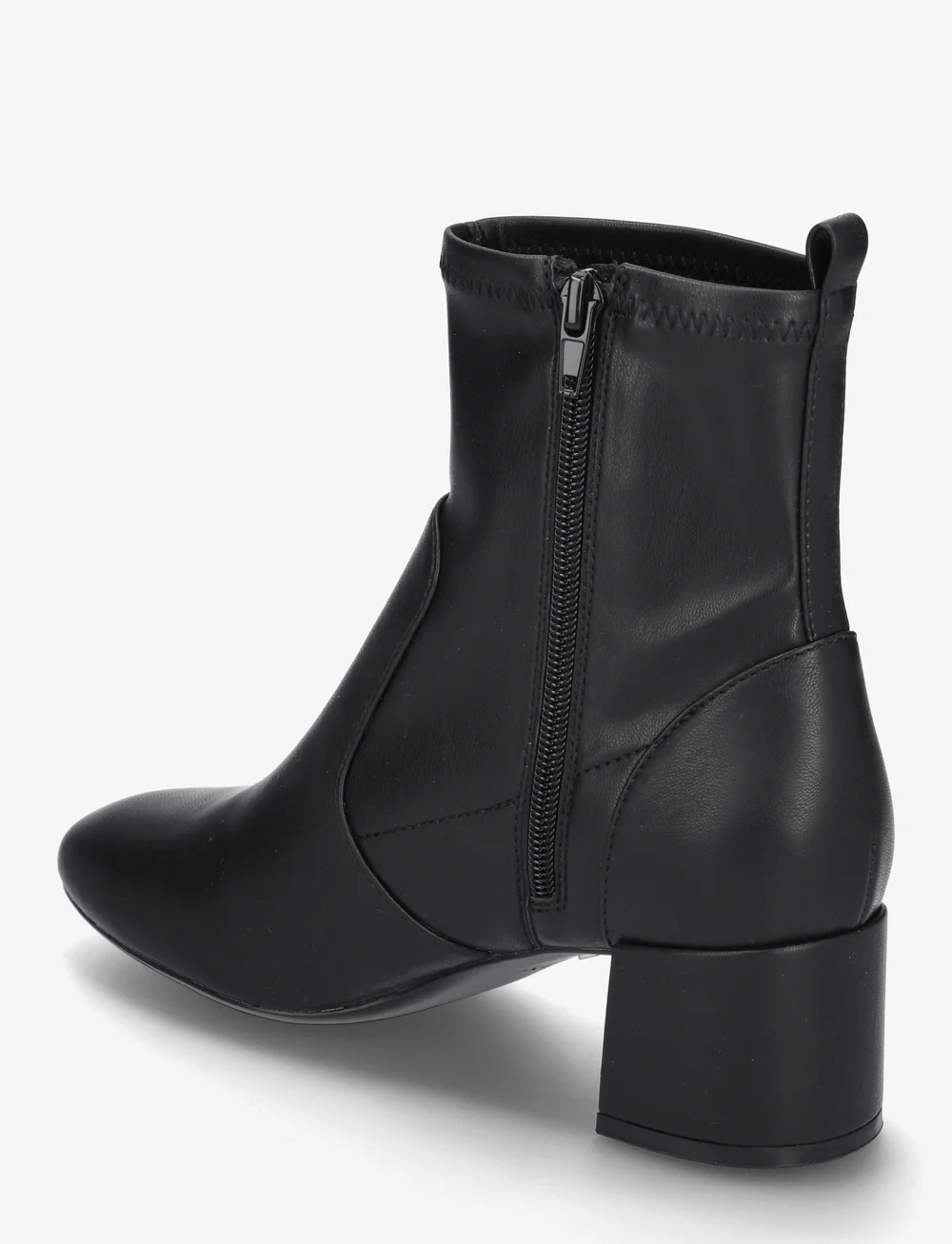 ALDO - TIRGUS - kontsaga poolsaapad - black - 2