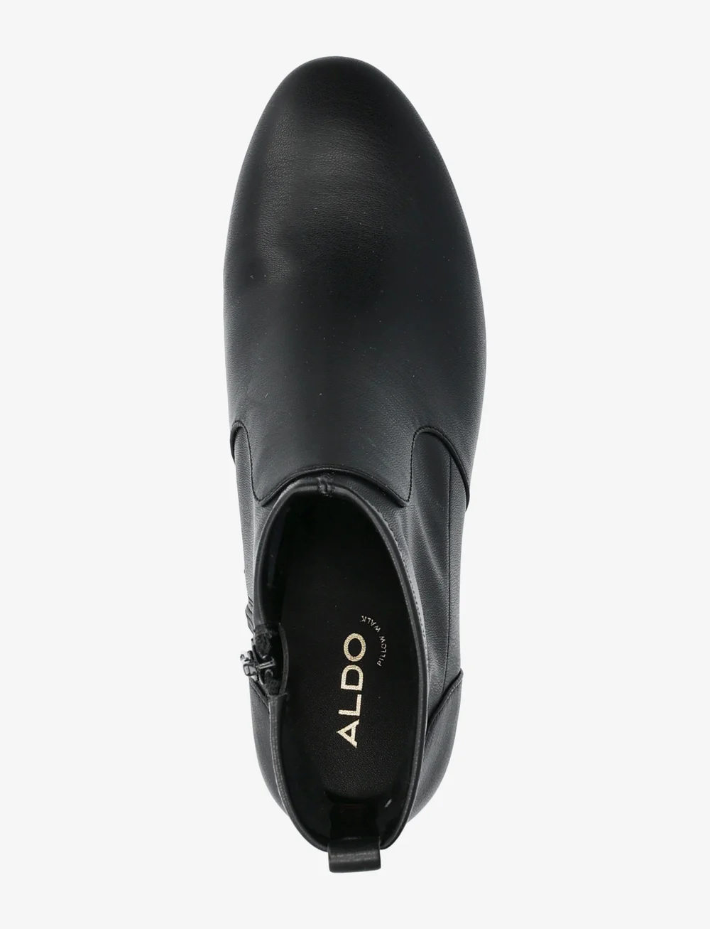 ALDO - TIRGUS - kontsaga poolsaapad - black - 3