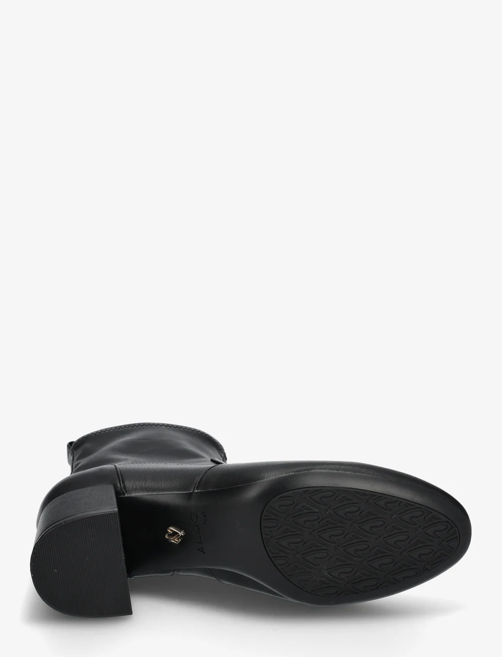 ALDO - TIRGUS - kontsaga poolsaapad - black - 4