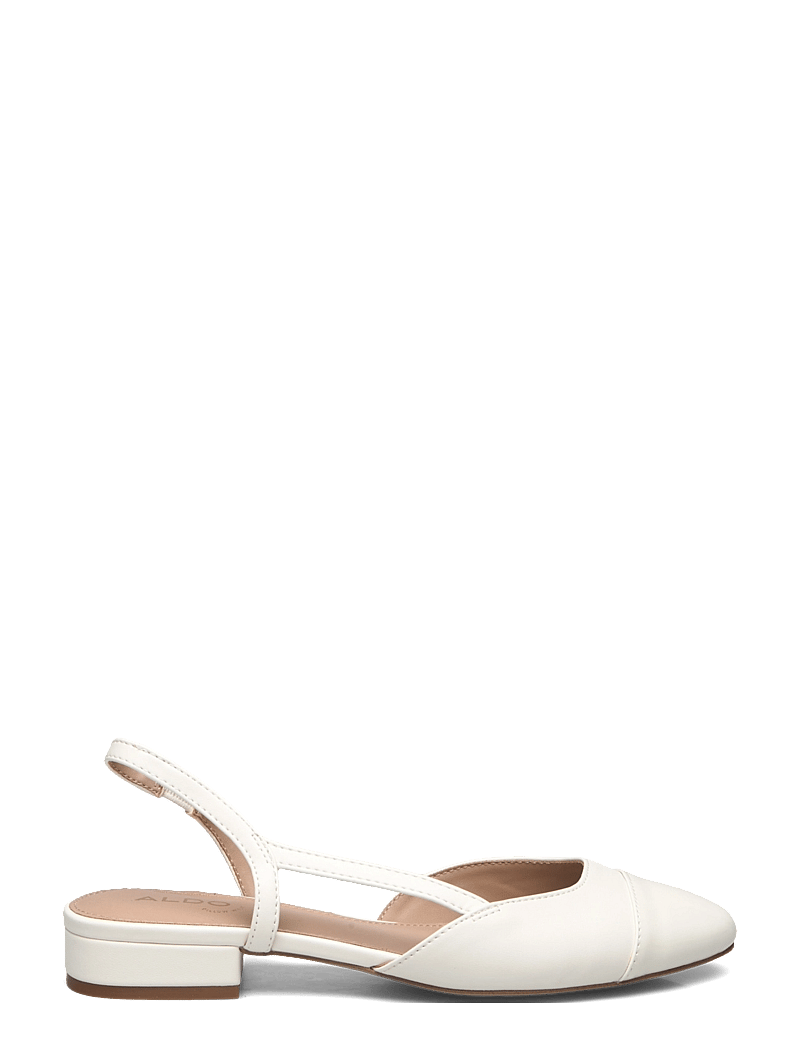 ALDO - CLEMENTINNE - kontsata sandaalid - white - 1