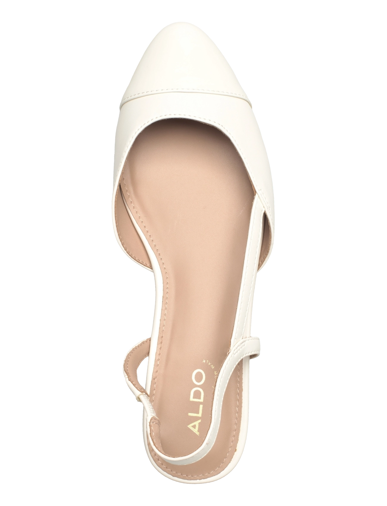 ALDO - CLEMENTINNE - white - 3