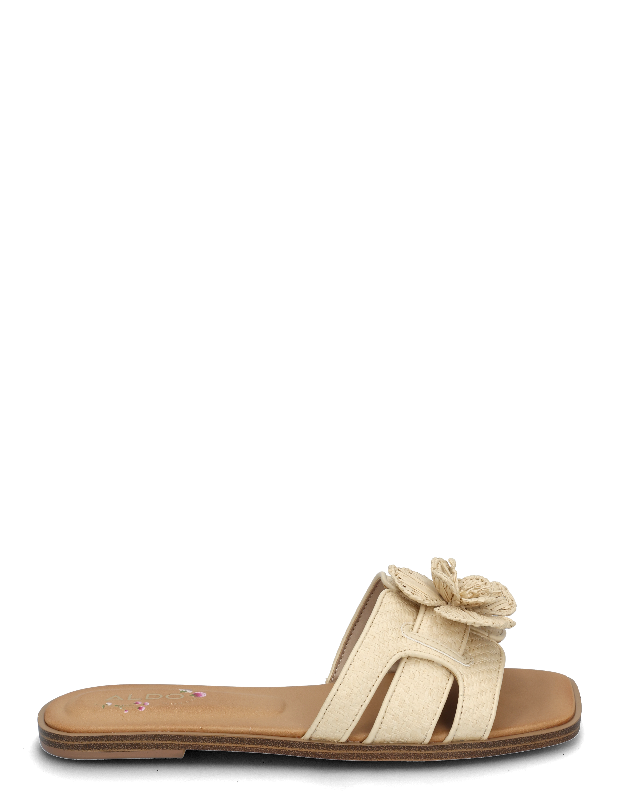 ALDO - SEAFLOWER - light beige - 1