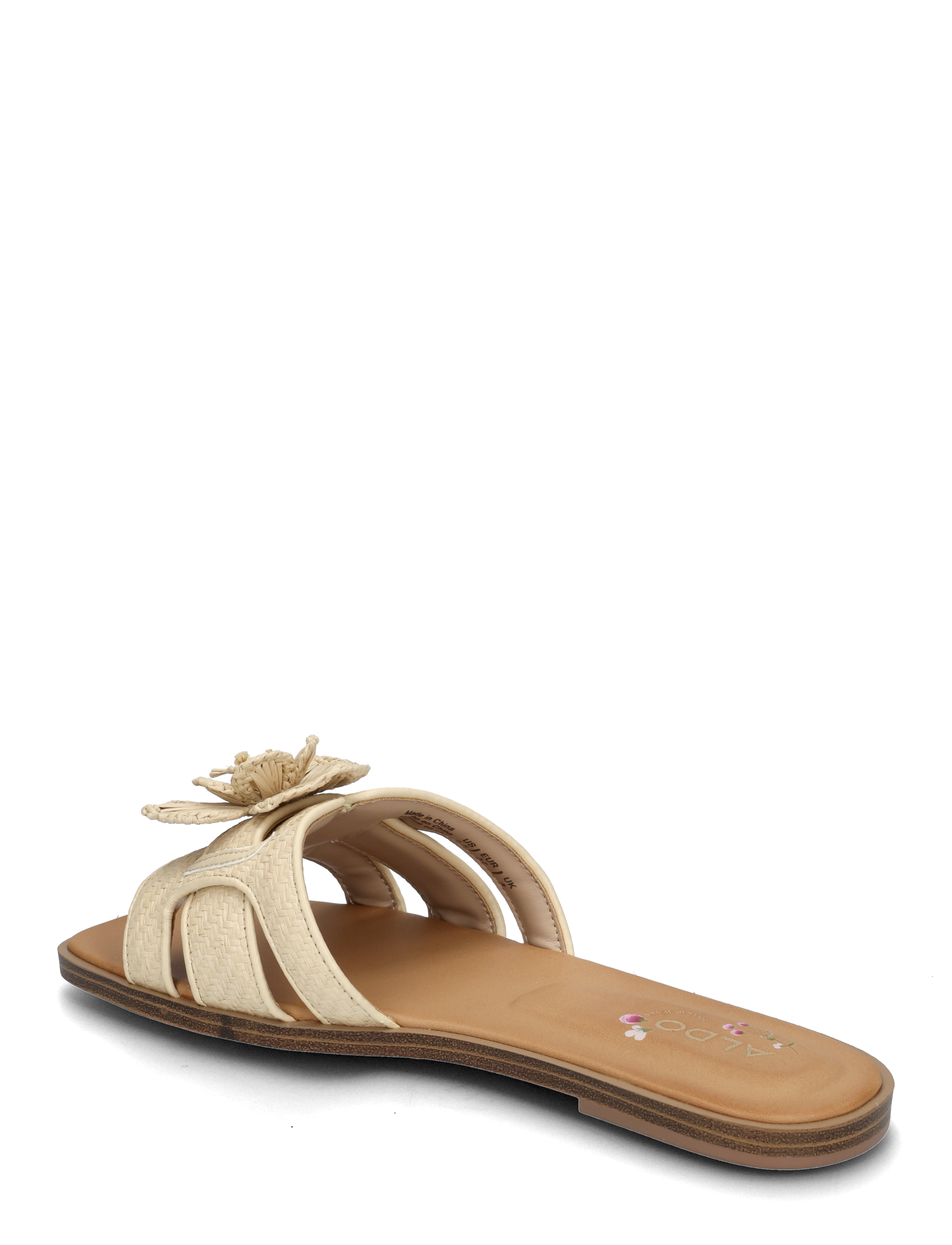 ALDO - SEAFLOWER - light beige - 2