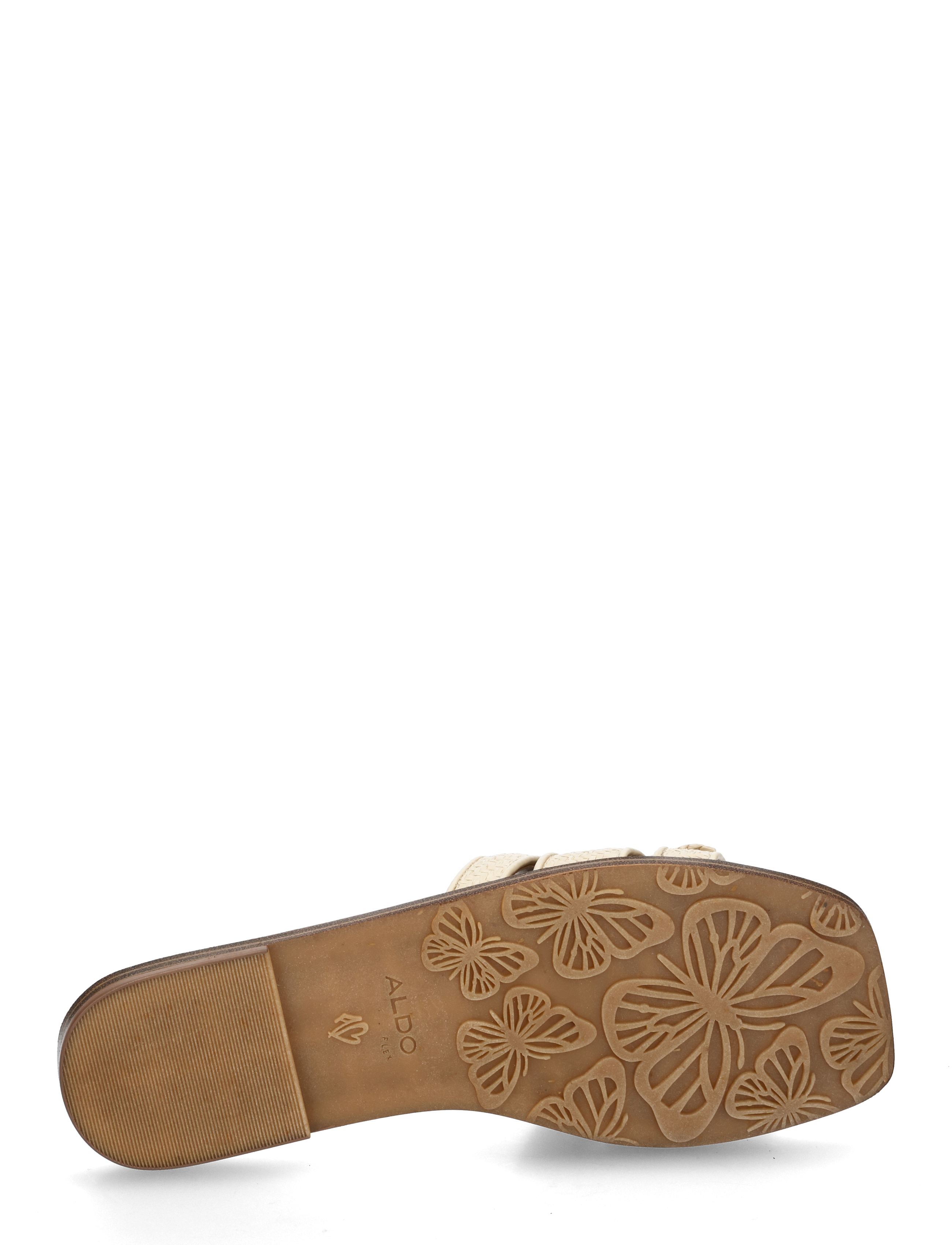 ALDO - SEAFLOWER - light beige - 4