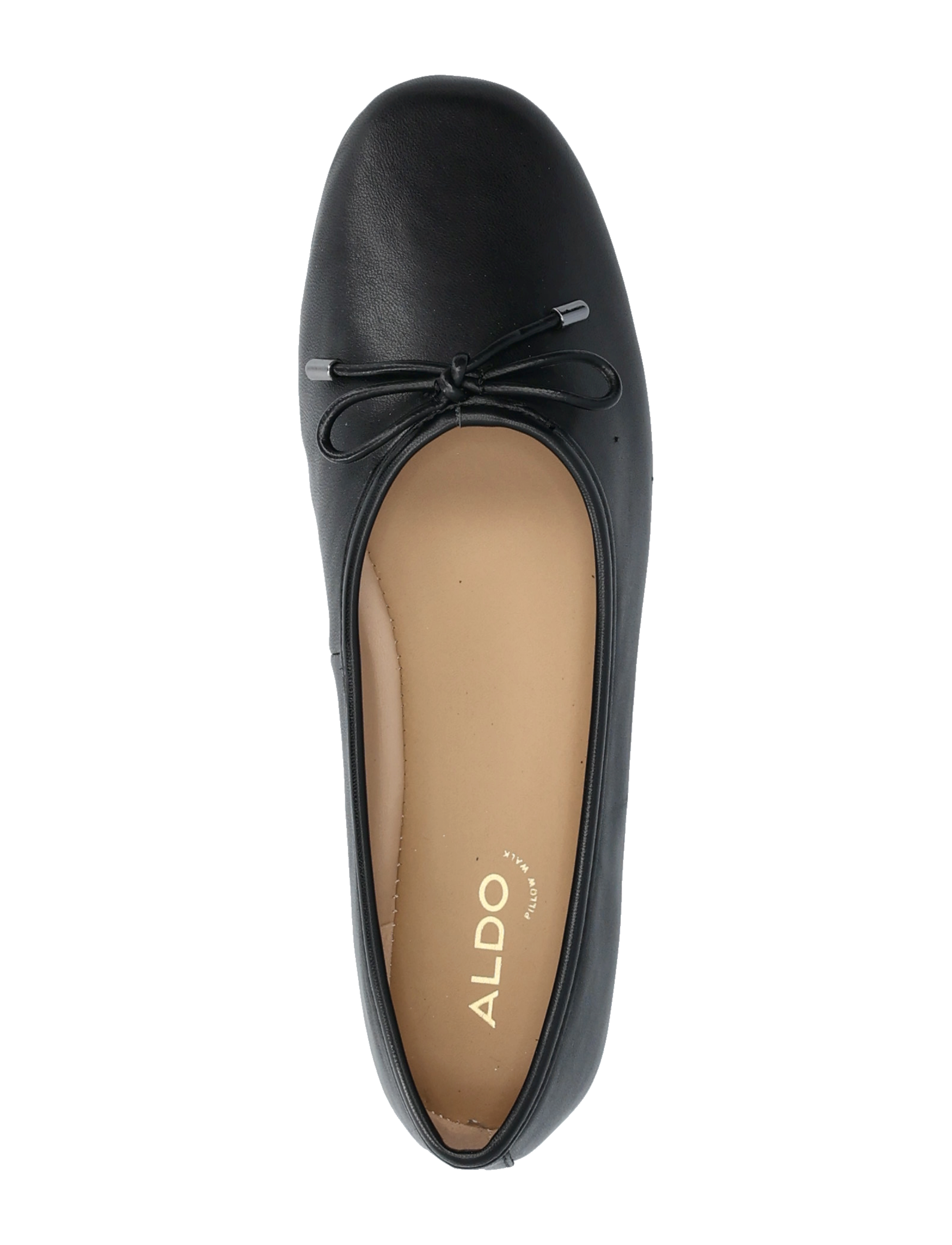ALDO - JOSELIE - laiviņkurpes - black - 3
