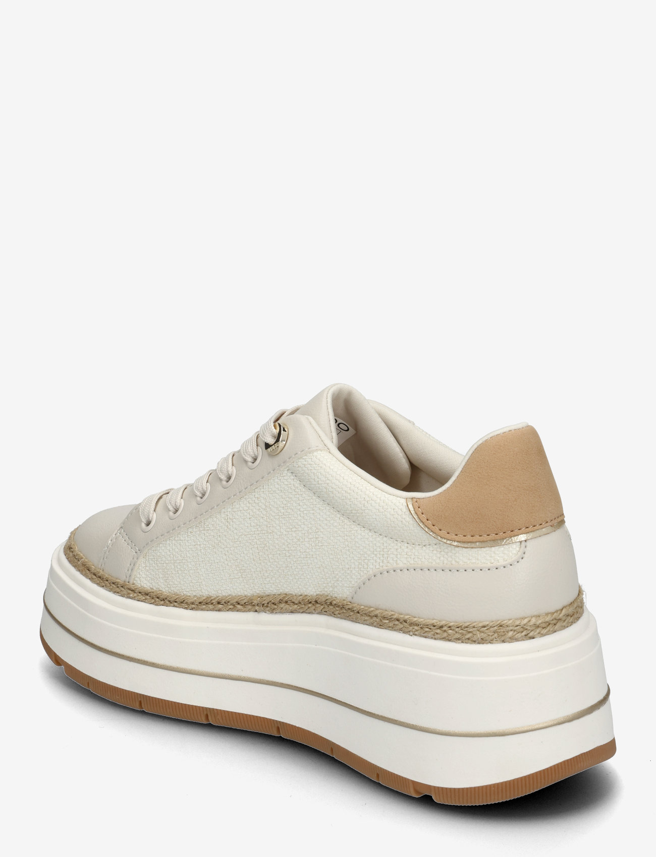 ALDO - GARELIA - chunky sneakers - cream - 2