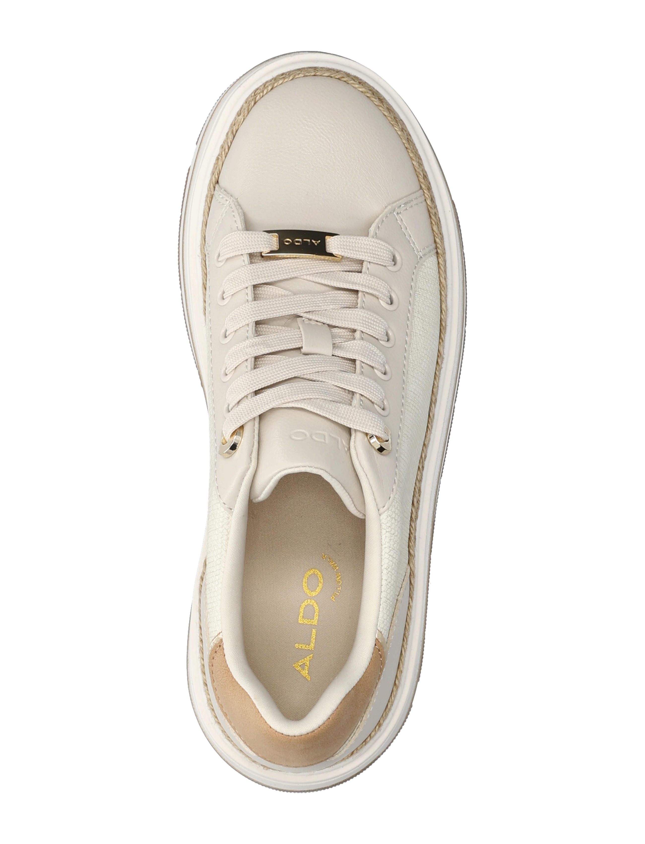 ALDO - GARELIA - cream - 3
