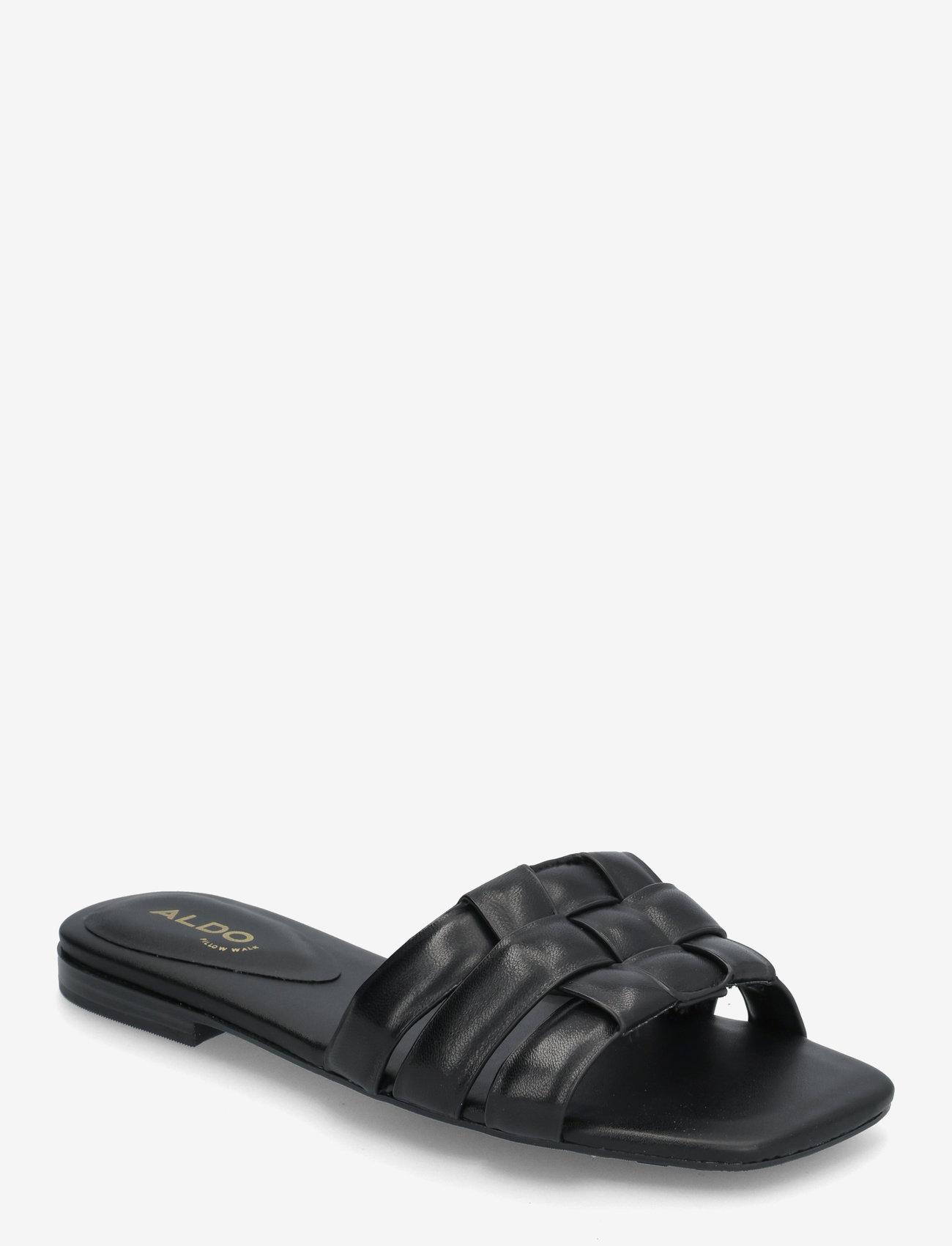 ALDO - GOTOSANDAL - matalat sandaalit - other black - 0