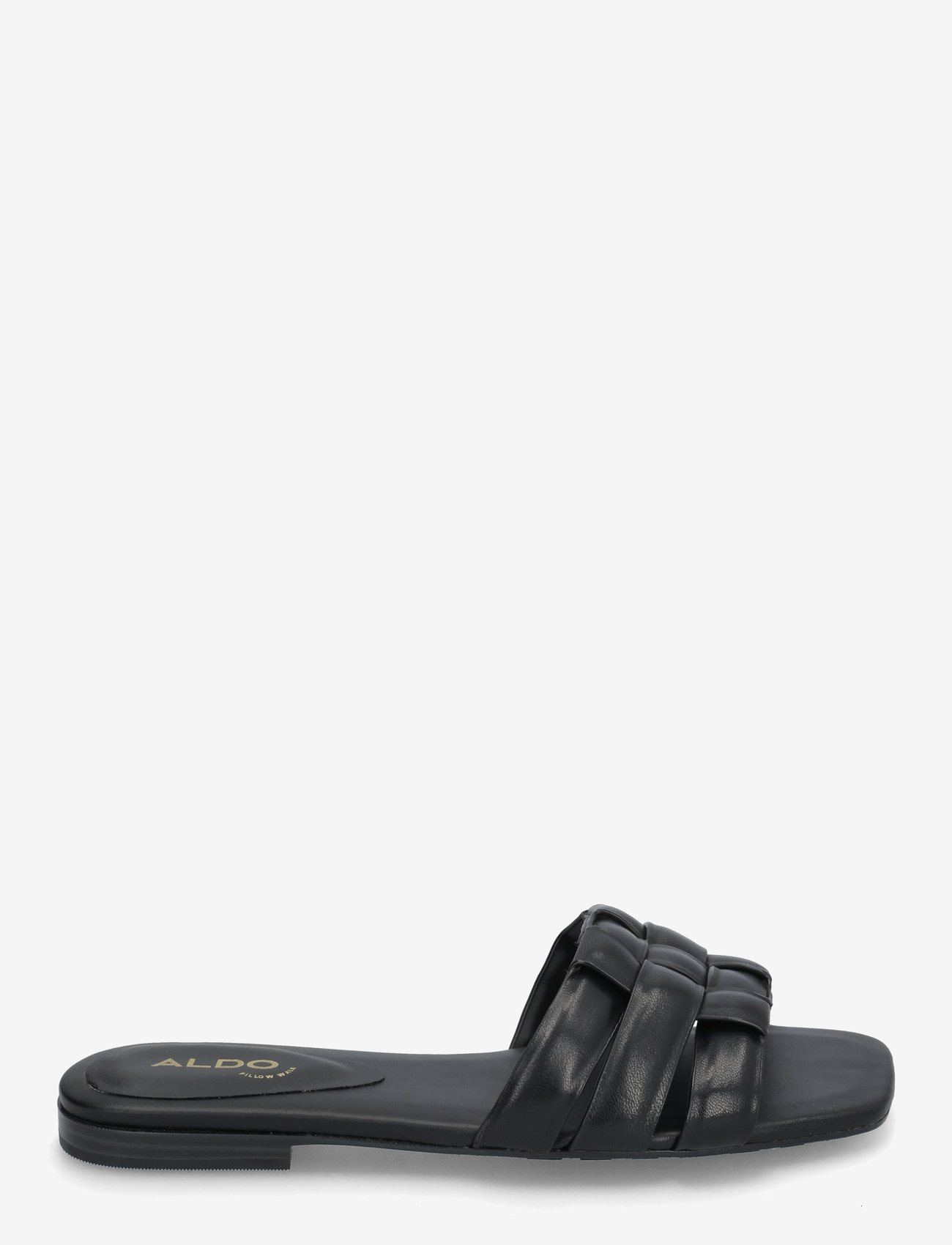 ALDO - GOTOSANDAL - matalat sandaalit - other black - 1