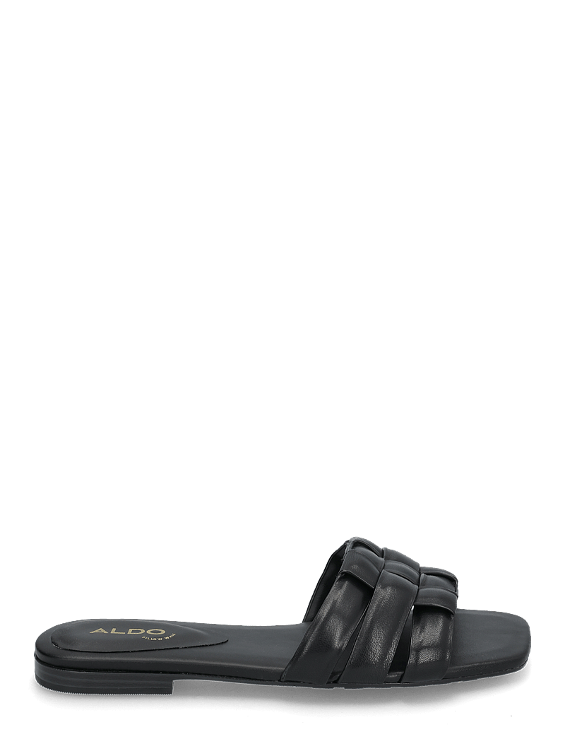 ALDO - GOTOSANDAL - matalat sandaalit - other black - 1