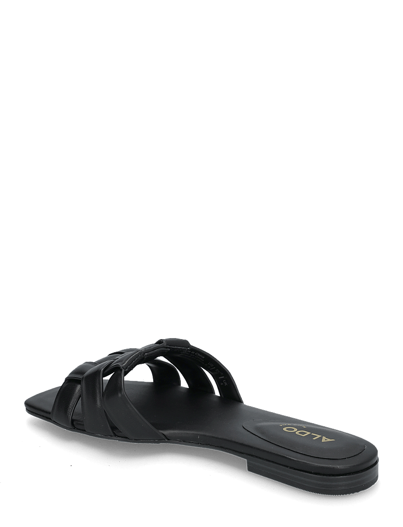 ALDO - GOTOSANDAL - matalat sandaalit - other black - 2