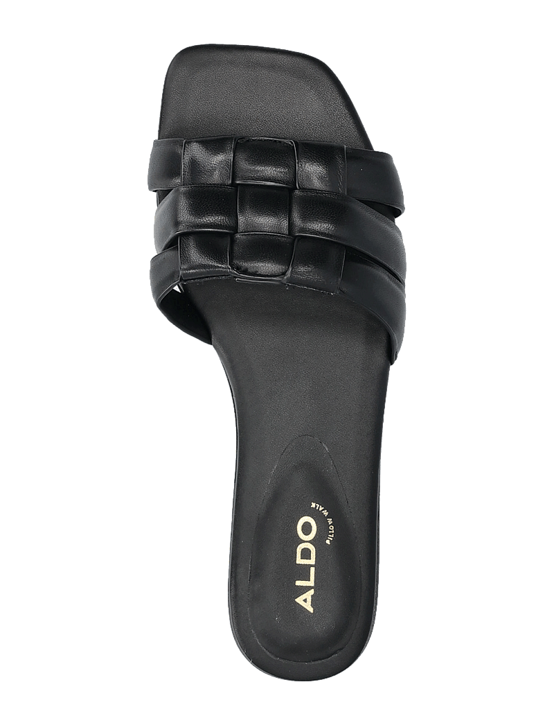 ALDO - GOTOSANDAL - matalat sandaalit - other black - 3