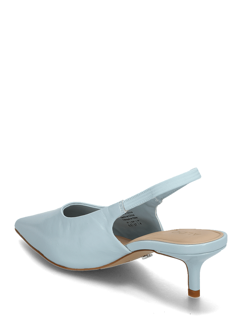 ALDO - OCEWETH - högklackade slingbacks - pastel blue - 2