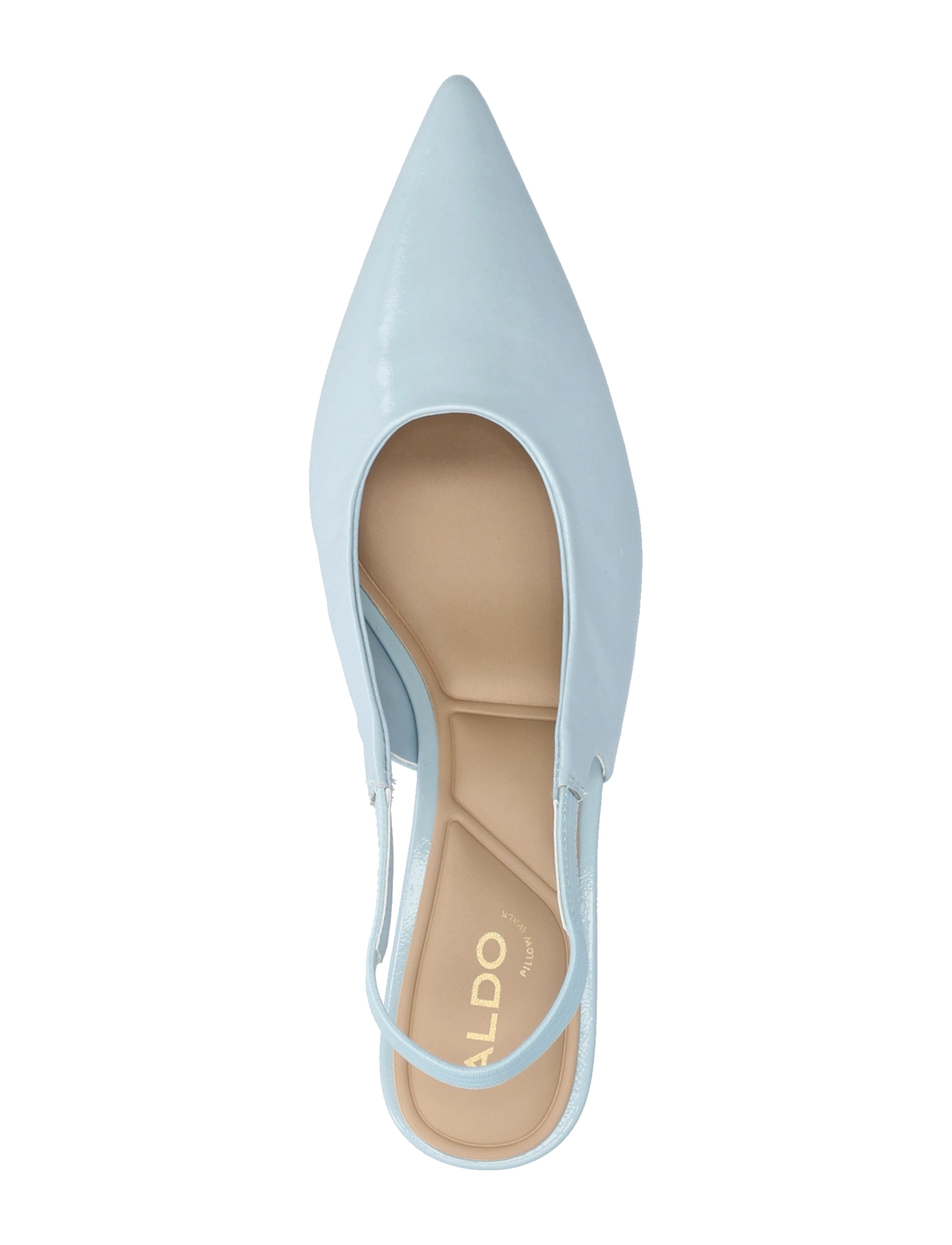 ALDO - OCEWETH - pastel blue - 3