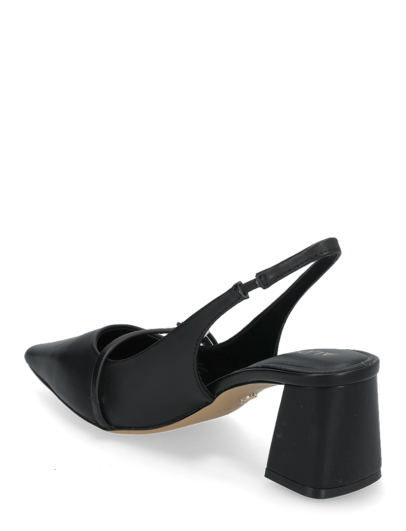 ALDO - SKEPPER - slingbacks med hæle - black - 2