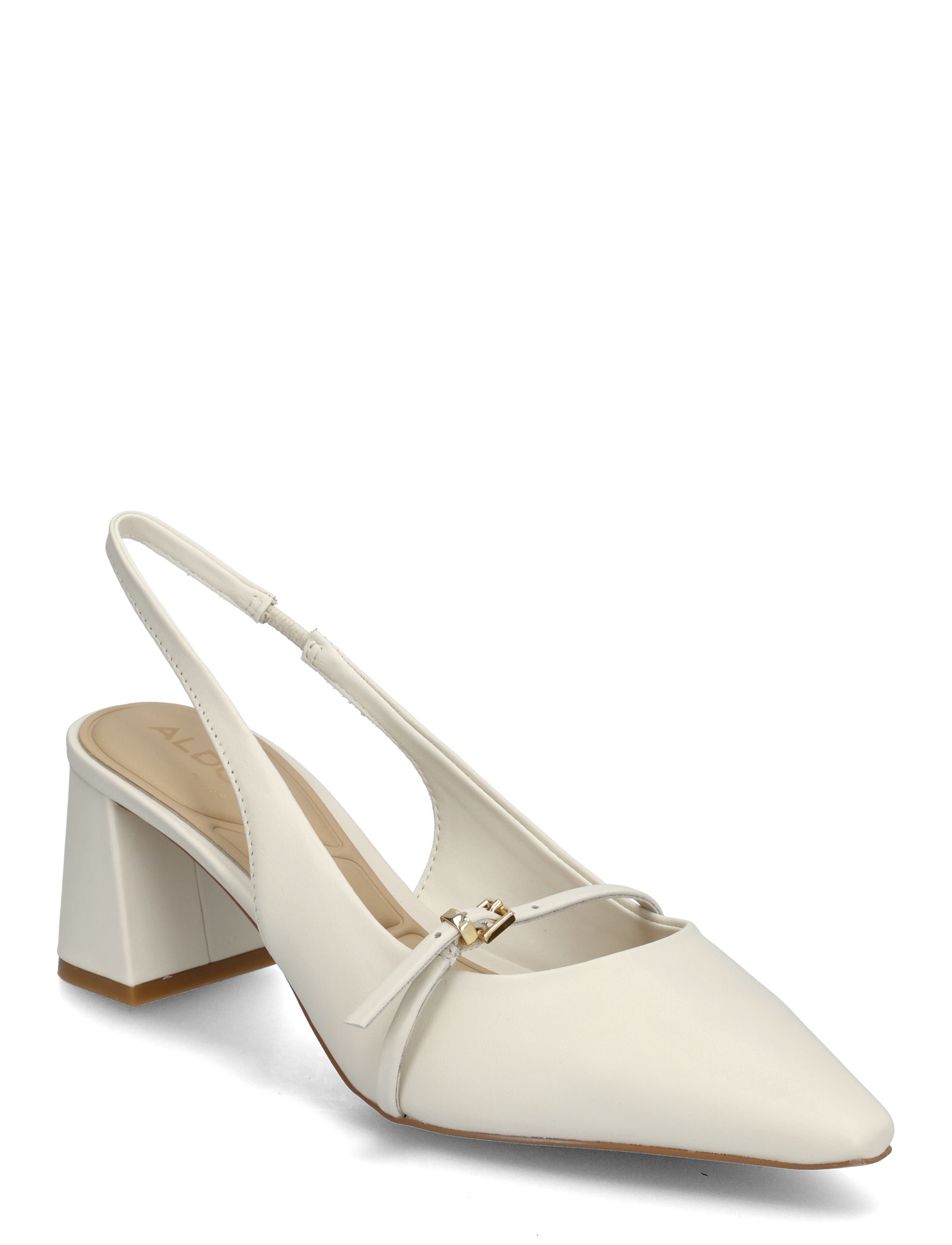 ALDO SKEPPER - Konfirmationstøj - WHITE/BONE / white
