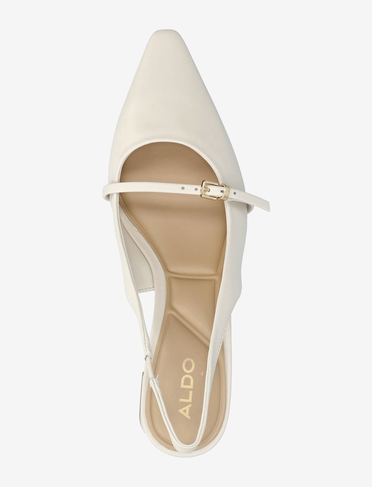 ALDO - SKEPPER - naised - white/bone - 3
