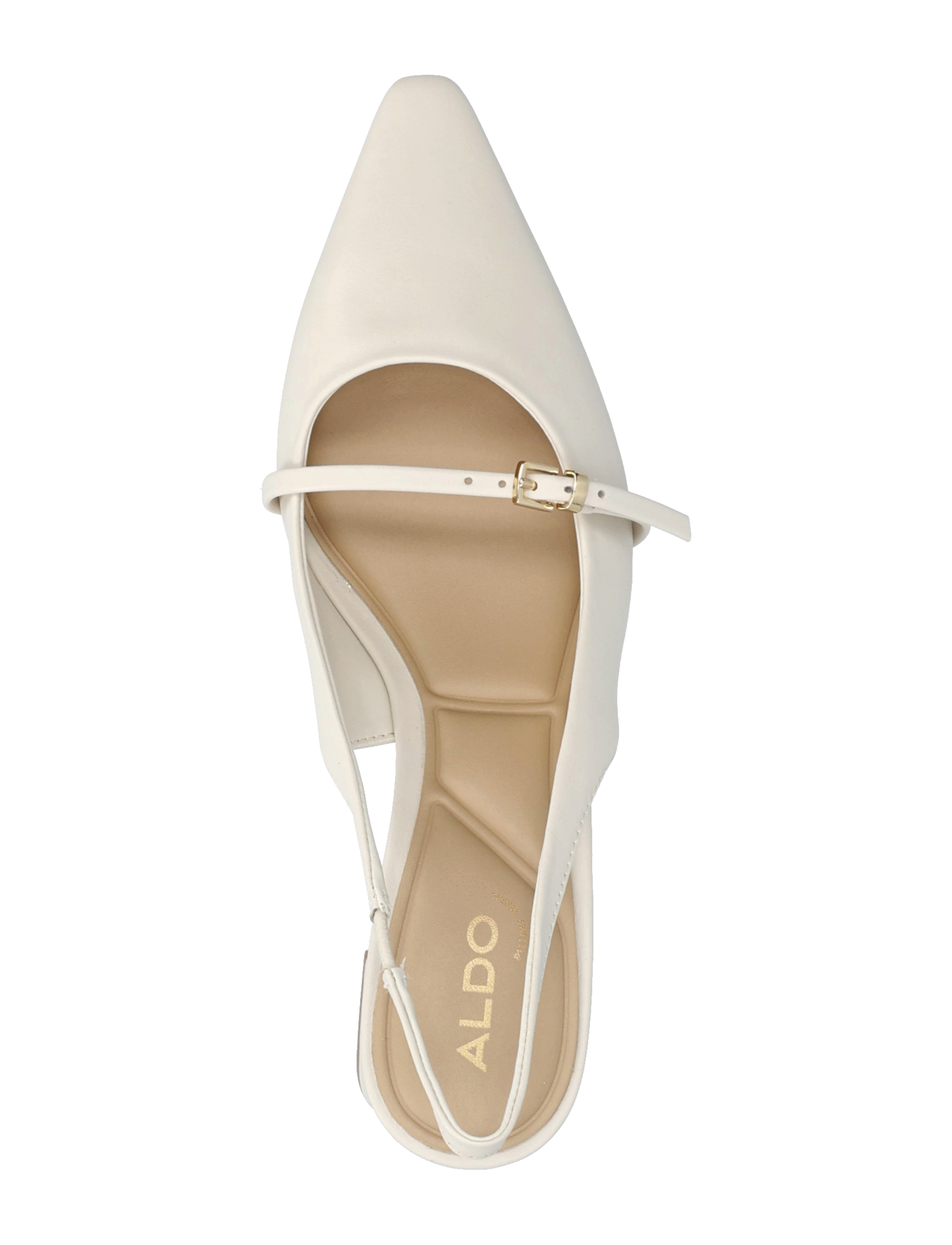 ALDO - SKEPPER - white/bone - 3
