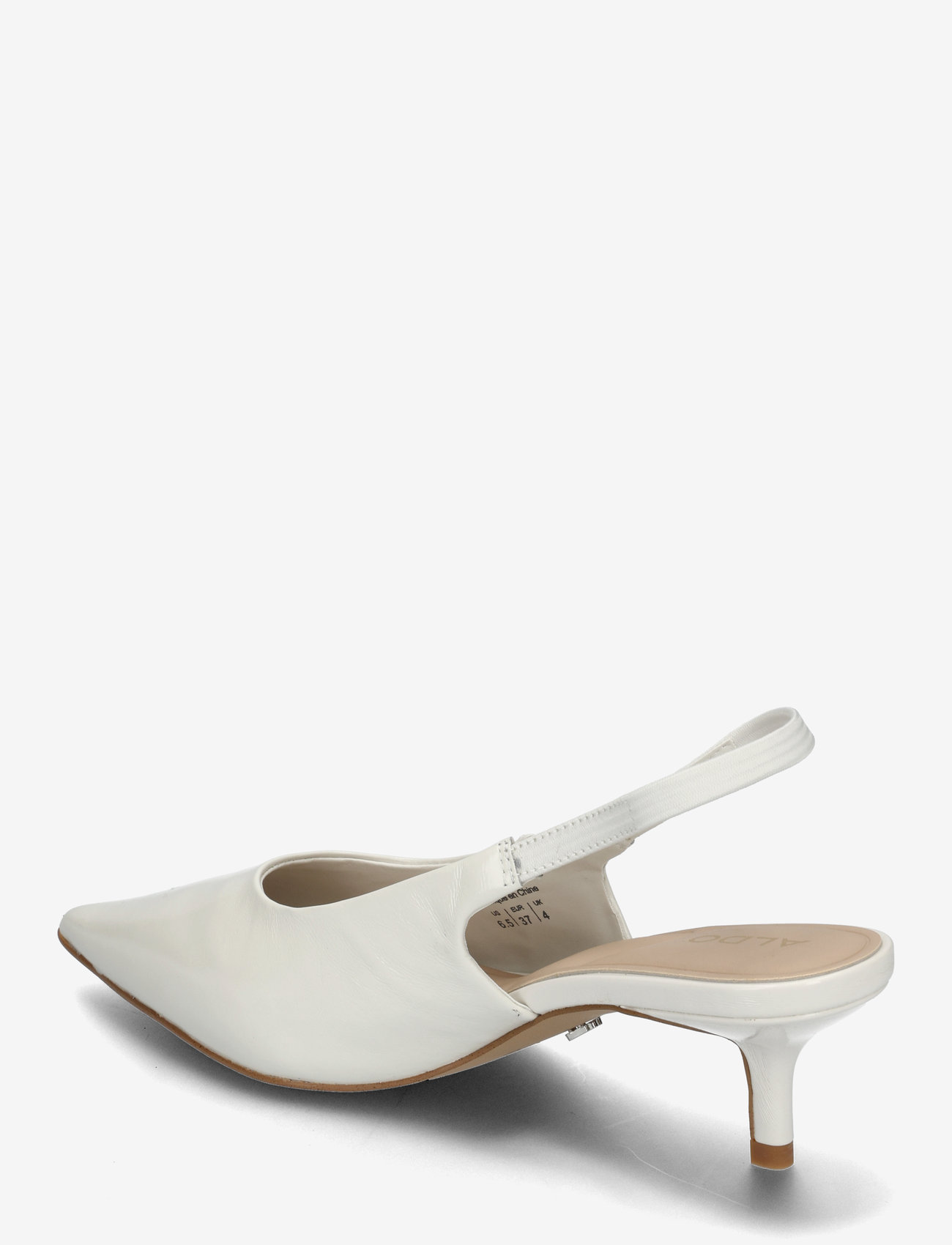ALDO - OCEWETH - kvinder - white/bone - 2