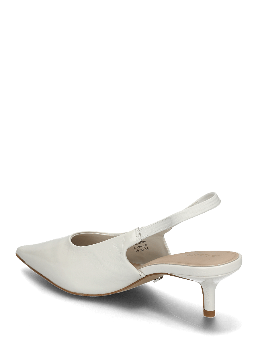 ALDO - OCEWETH - konfirmation - white/bone - 2