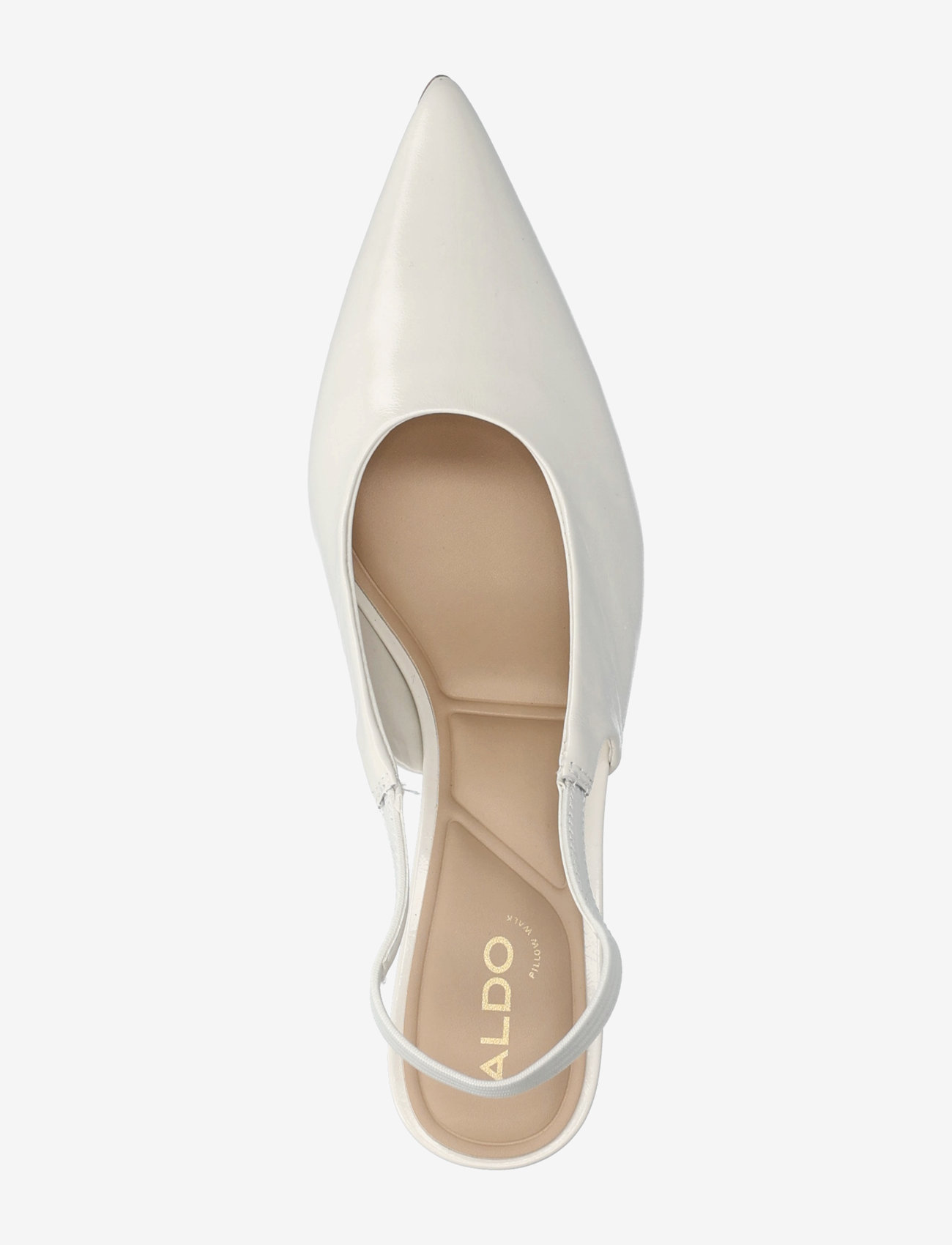 ALDO - OCEWETH - kvinder - white/bone - 3