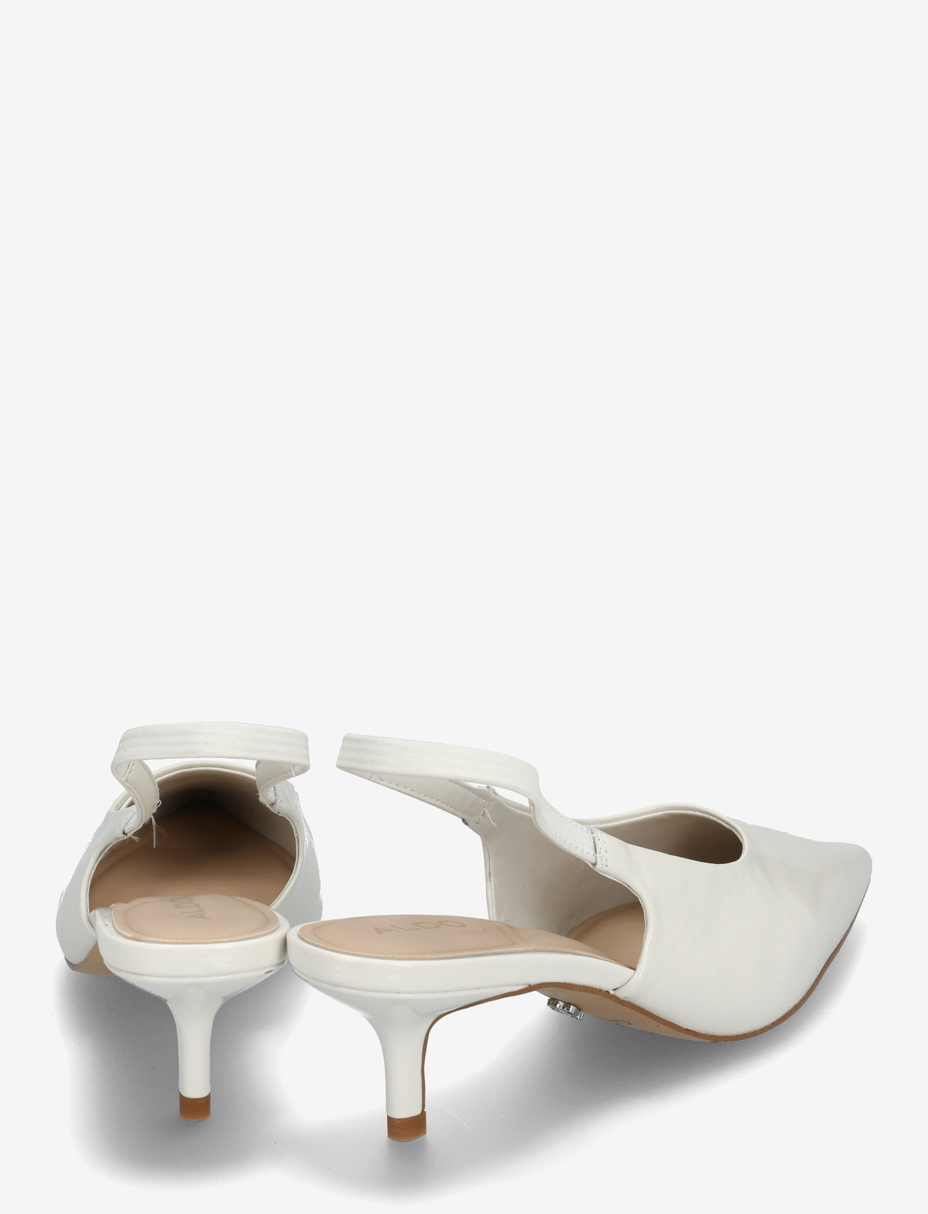 ALDO - OCEWETH - kvinder - white/bone - 4