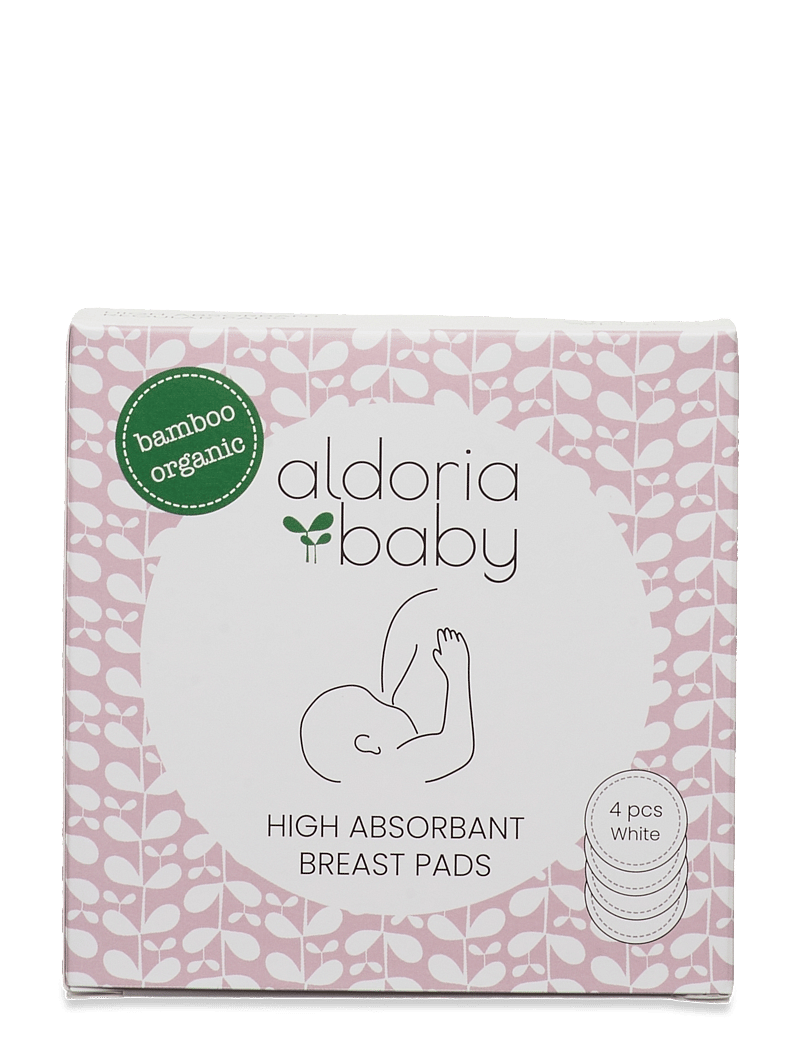 Aldoria baby - Aldoria High Absorbant Breast Pads - stillprodukte - white - 0