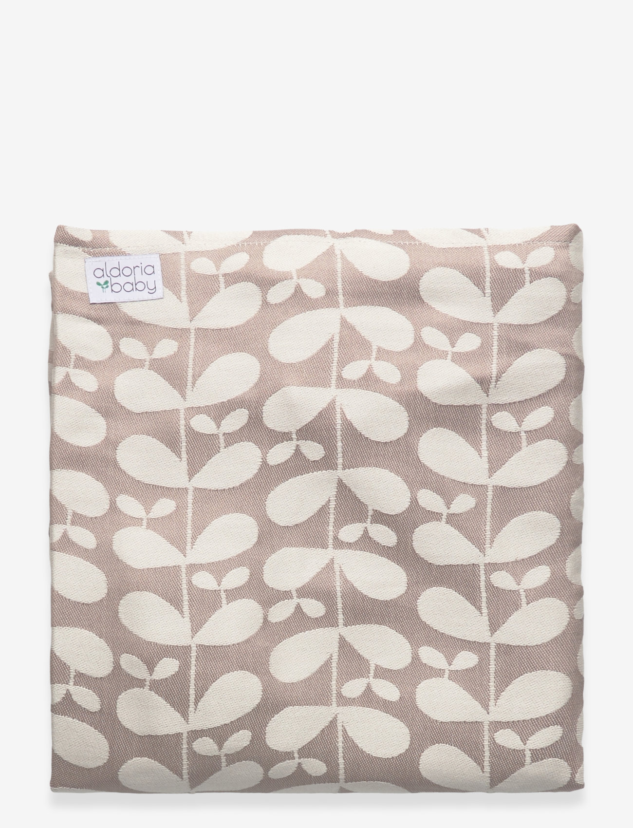 Aldoria baby - Aldoria Bambu Wrap Taupe - baby carriers & baby wraps - taupe - 0