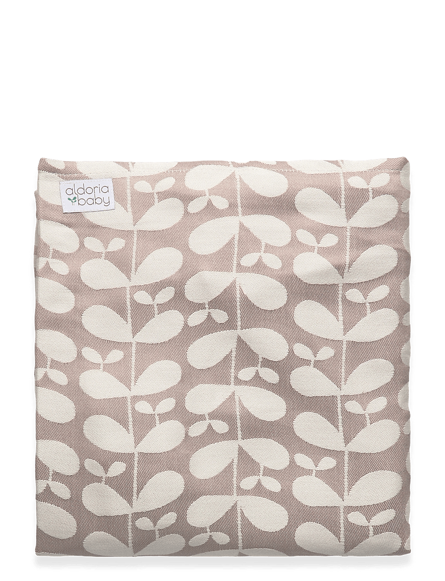 Aldoria baby - Aldoria Bambu Soft Lavender - chusty dla niemowlęcia - taupe - 0