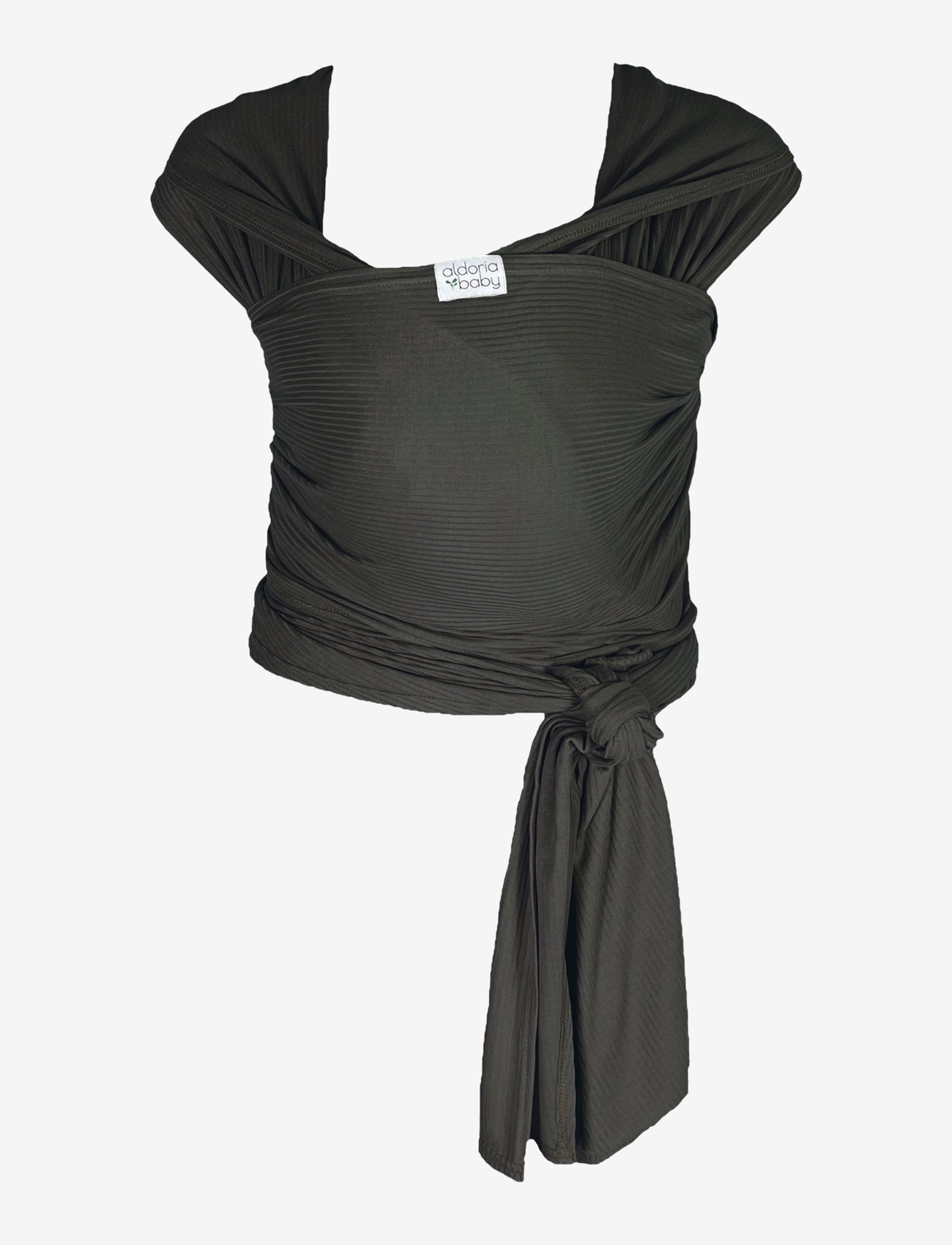 Aldoria baby - Aldoria Bambu Soft Black - baby wraps - black - 0