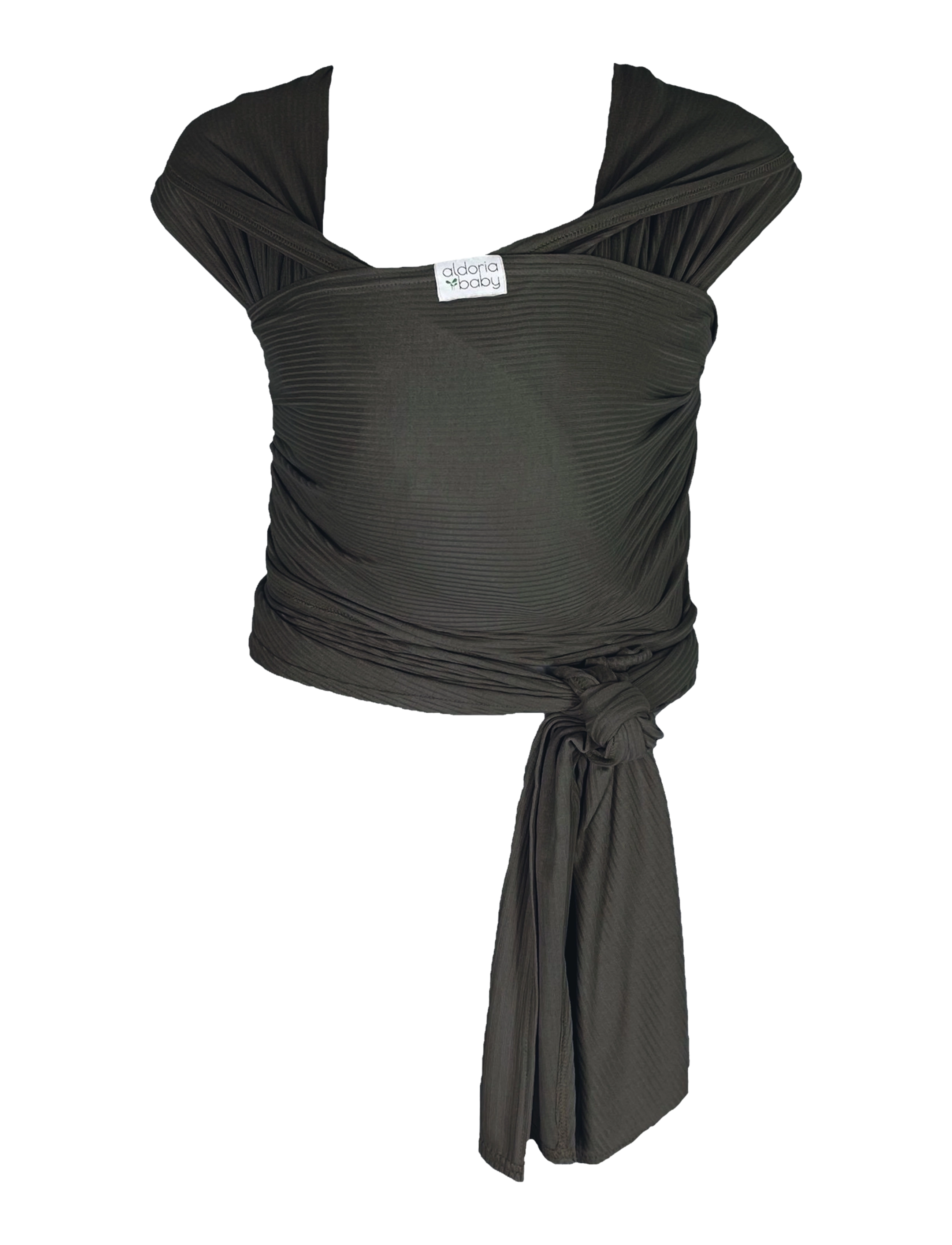 Aldoria baby Aldoria Bambu Soft Black - Bärselar & Bärsjalar - BLACK / black