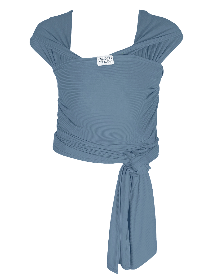 Aldoria baby - Aldoria Bambu Soft Grey - grey - 0
