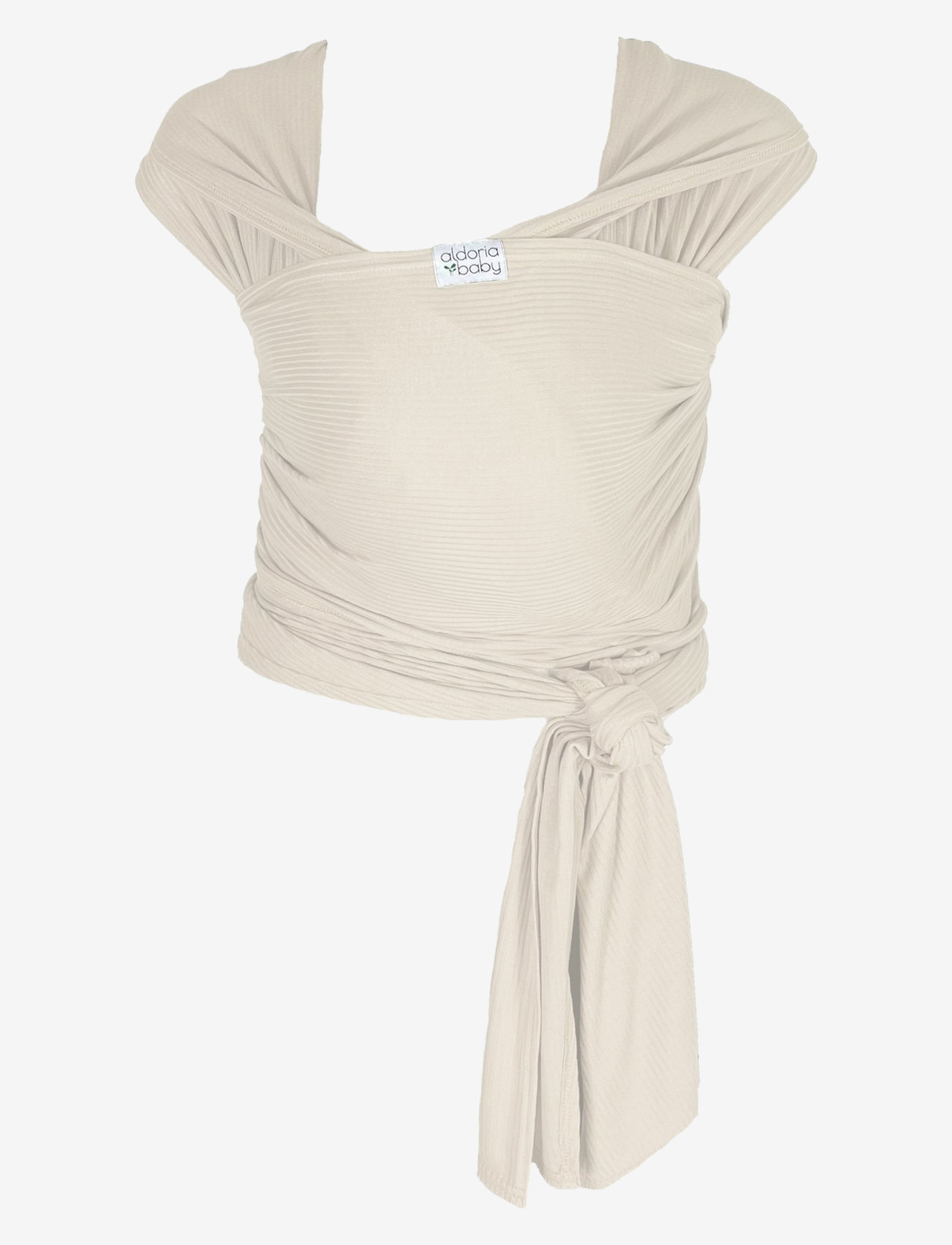 Aldoria baby - Aldoria Bambu Soft White - beebi kõhukotid ja -mähised - white - 0