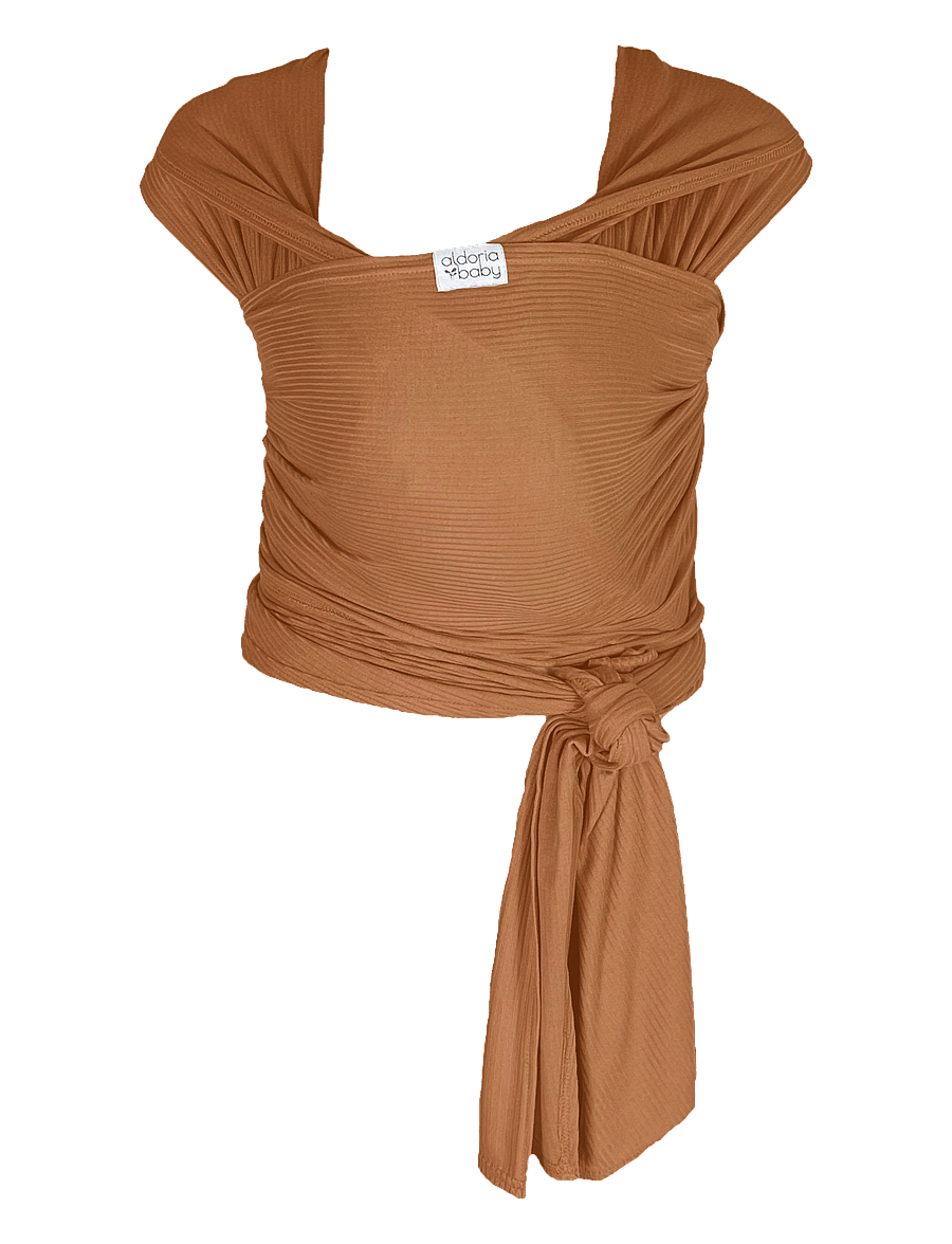 Aldoria baby - Aldoria Bambu Soft Sierra - tragetücher - sierra - 0