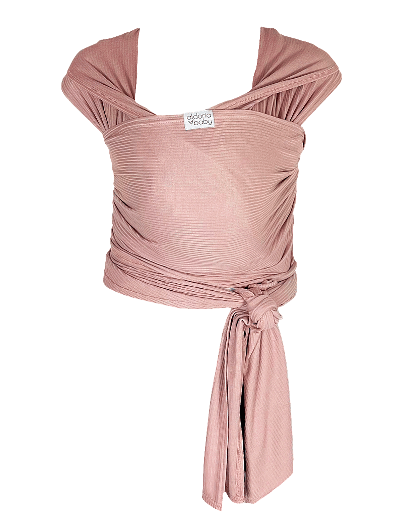 Aldoria baby - Aldoria Bambu Soft Rose Pink - rose pink - 0