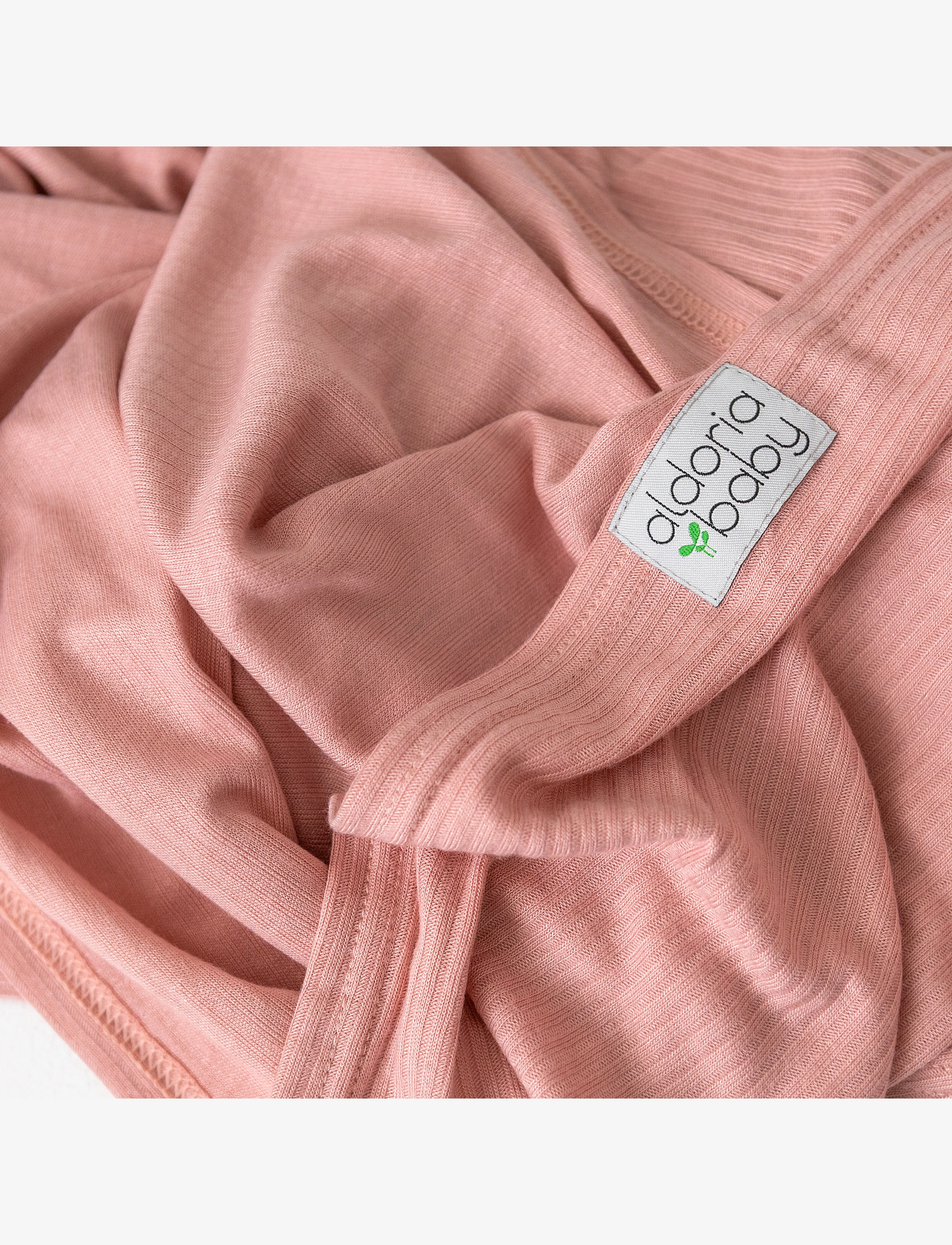 Aldoria baby - Aldoria Bambu Soft Rose Pink - rose pink - 1