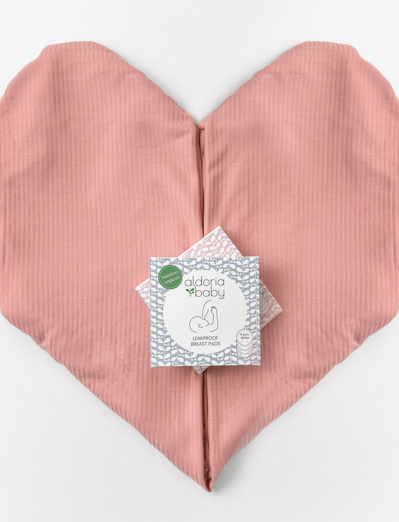 Aldoria baby - Aldoria Bambu Soft Rose Pink - rose pink - 2