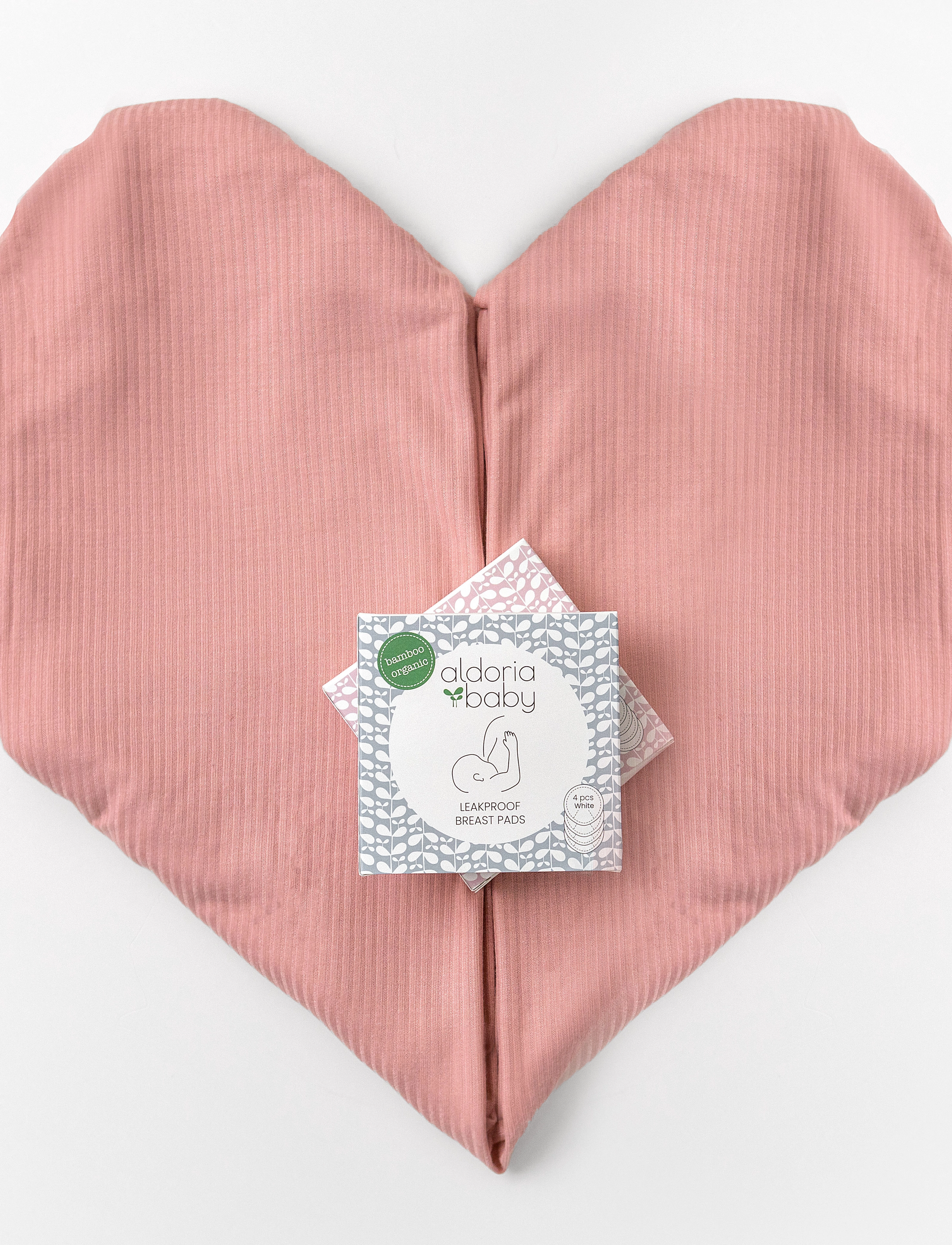 Aldoria baby - Aldoria Bambu Soft Rose Pink - rose pink - 2