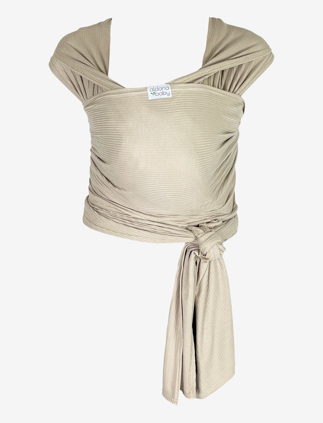 Aldoria baby - Aldoria Bambu Soft Taupe - bärselar & bärsjalar - taupe - 0