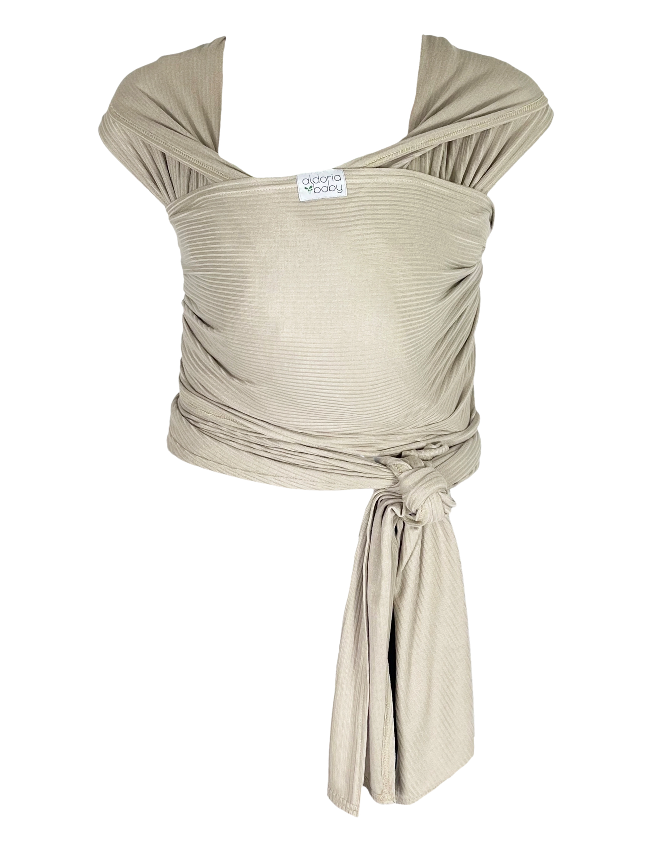 Aldoria baby Aldoria Bambu Soft Taupe - App deal - TAUPE / beige