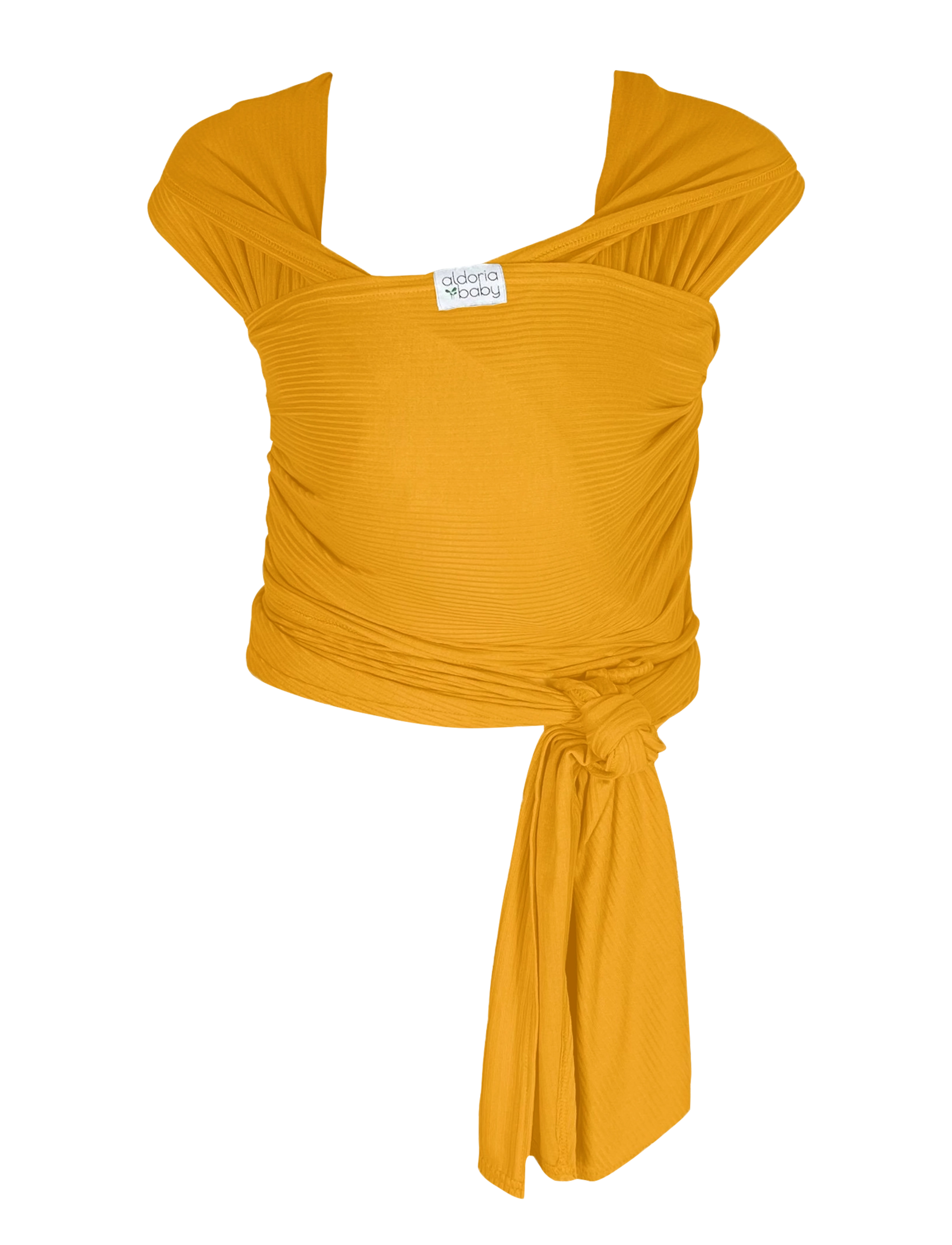 Aldoria baby Aldoria Bambu Soft Yellow, 50X500 cm, Yellow, Baby Og Graviditet > Baby Carriers & Baby Wraps, Børn