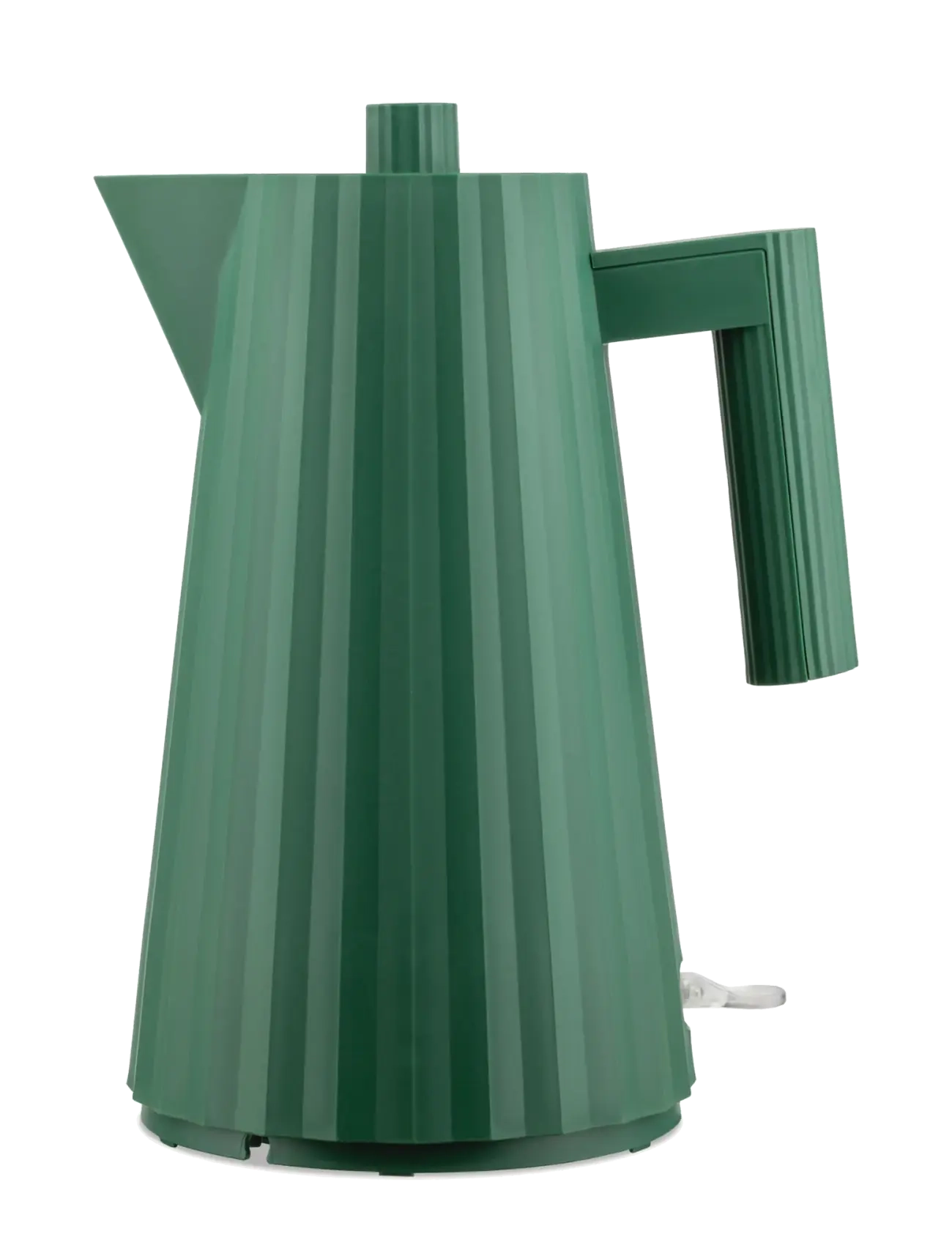 Alessi Electric kettle in thermoplastic, green European plug 2400W - Köök - GREEN / green