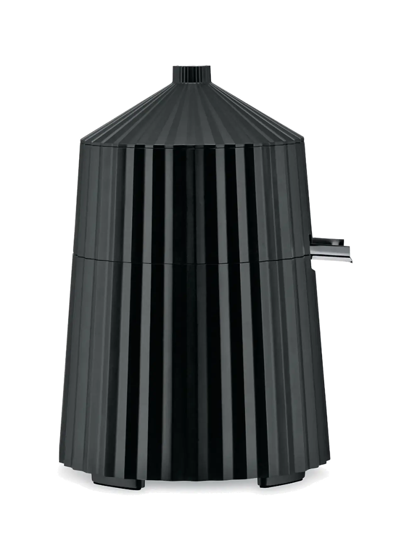 Alessi Electric citrusi thermoplastic, black European plug 80W - Köök - BLACK / black