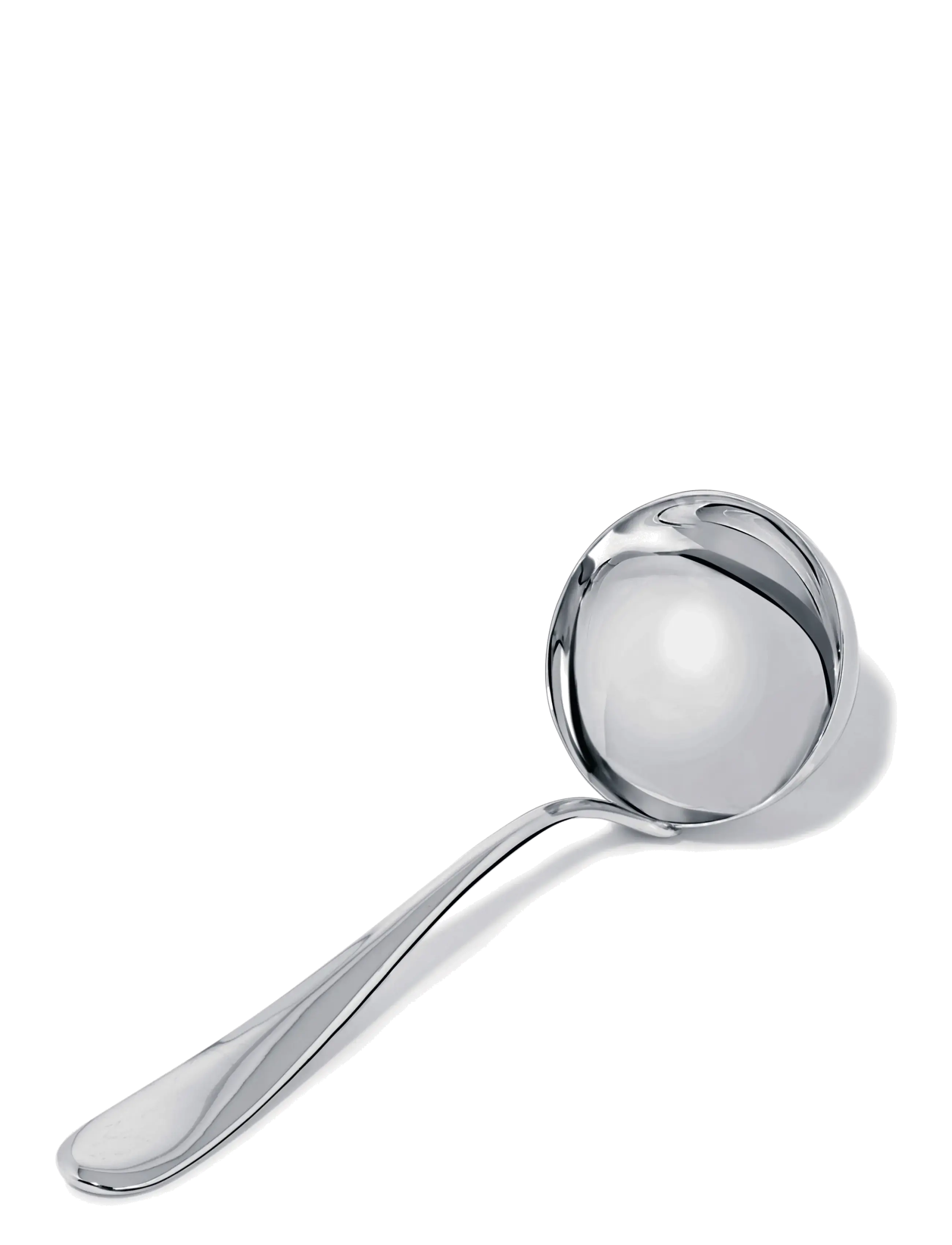 Alessi Ladle i 18/10 stainless steel - View all - STEEL / silver