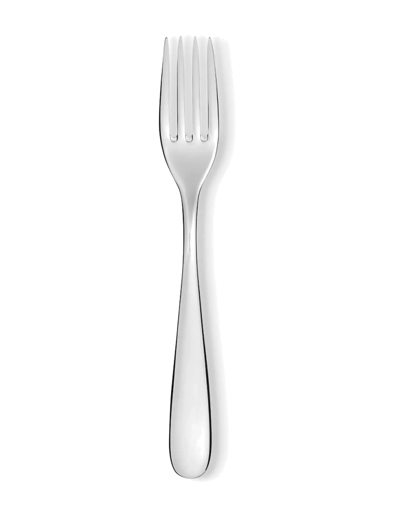Alessi - Serving fork i 18/10 stainless steel - gabeln - steel - 2