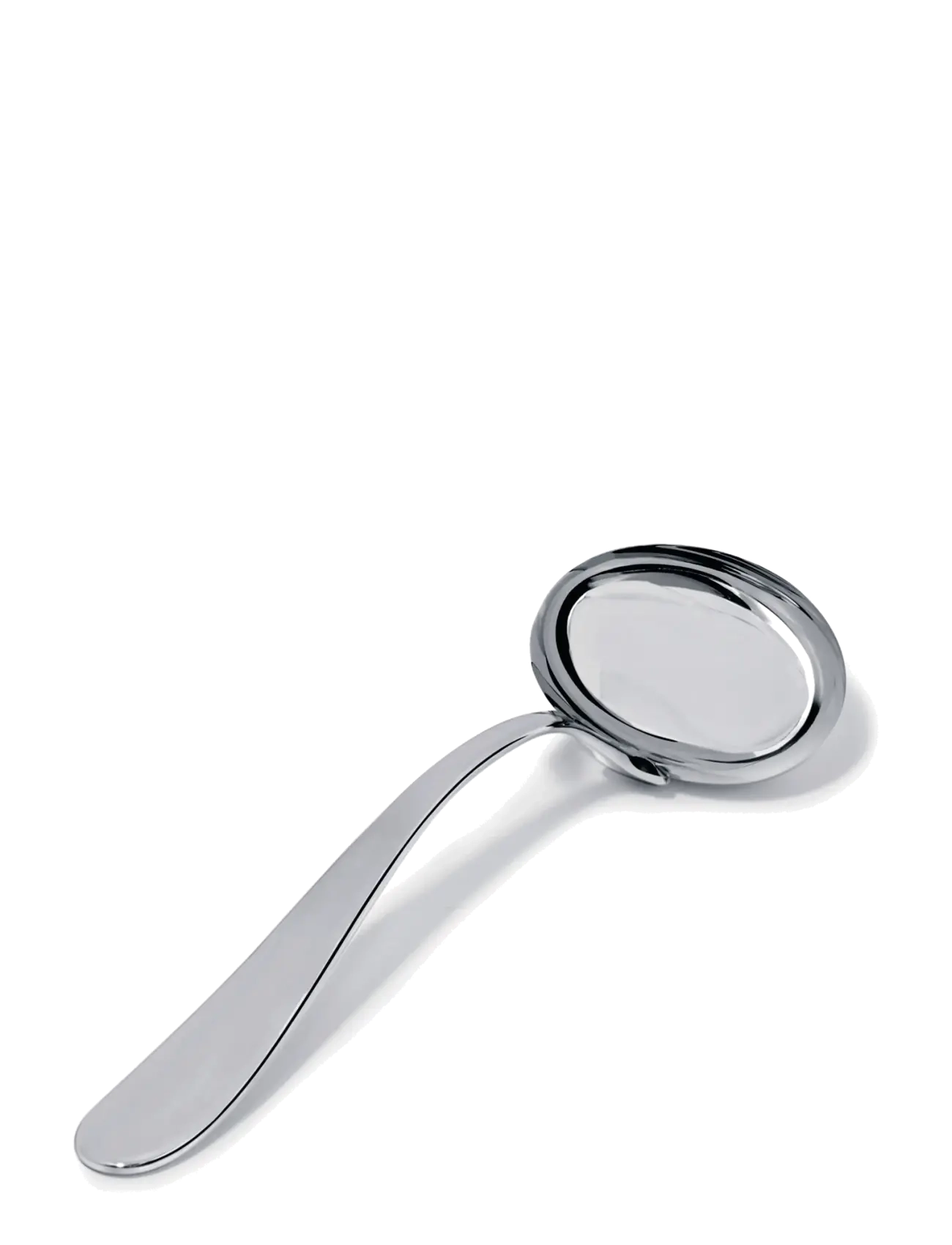 Alessi Sauce ladle i 18/10 stainless steel - View all - STEEL / silver