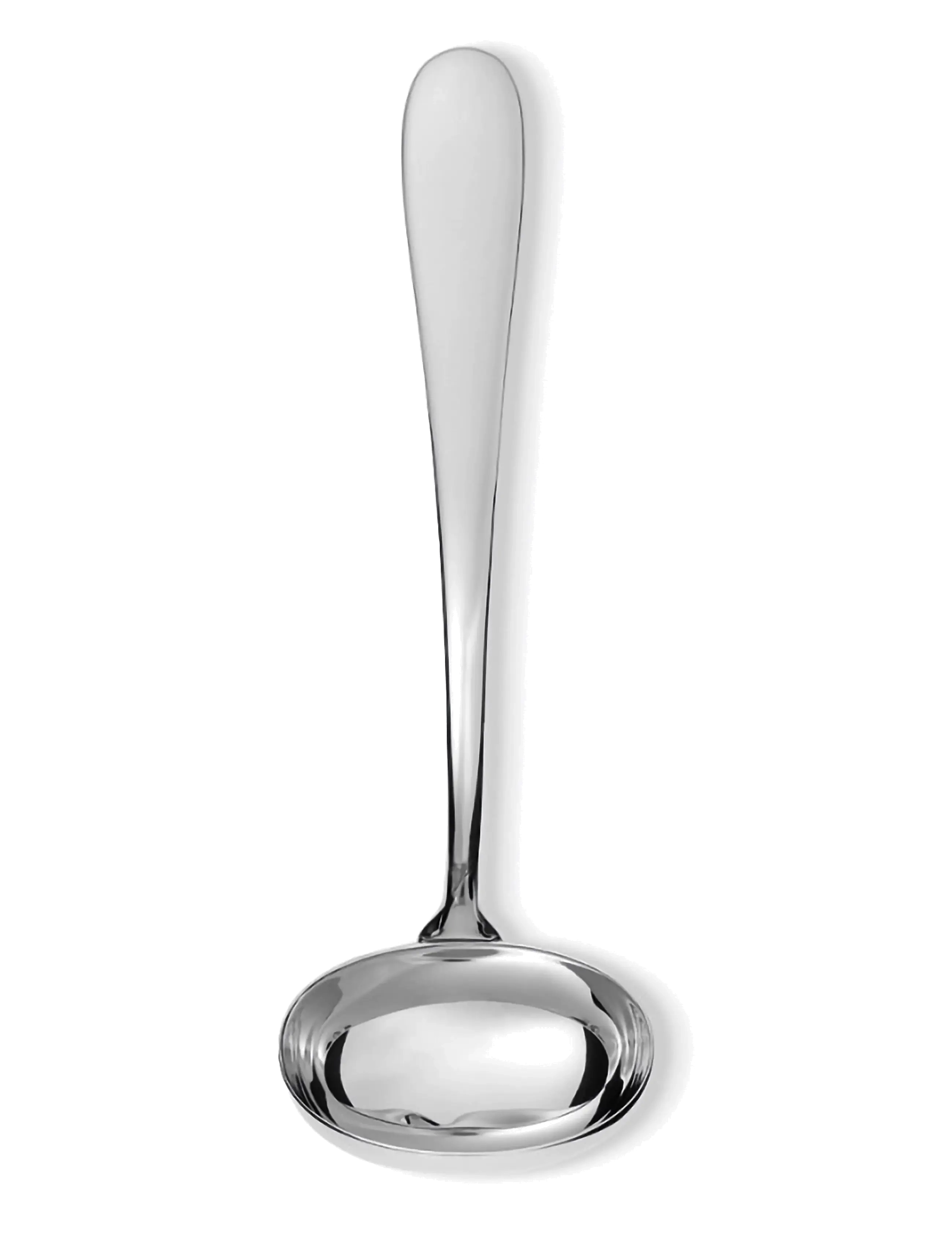 Alessi - Sauce ladle i 18/10 stainless steel - steel - 2